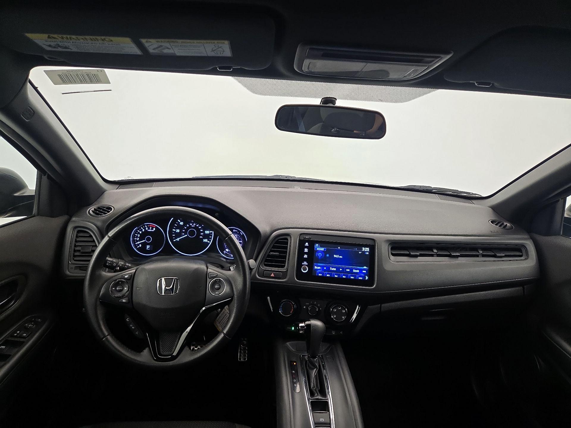 Thumbnail: 2021 Honda HR-V - 9