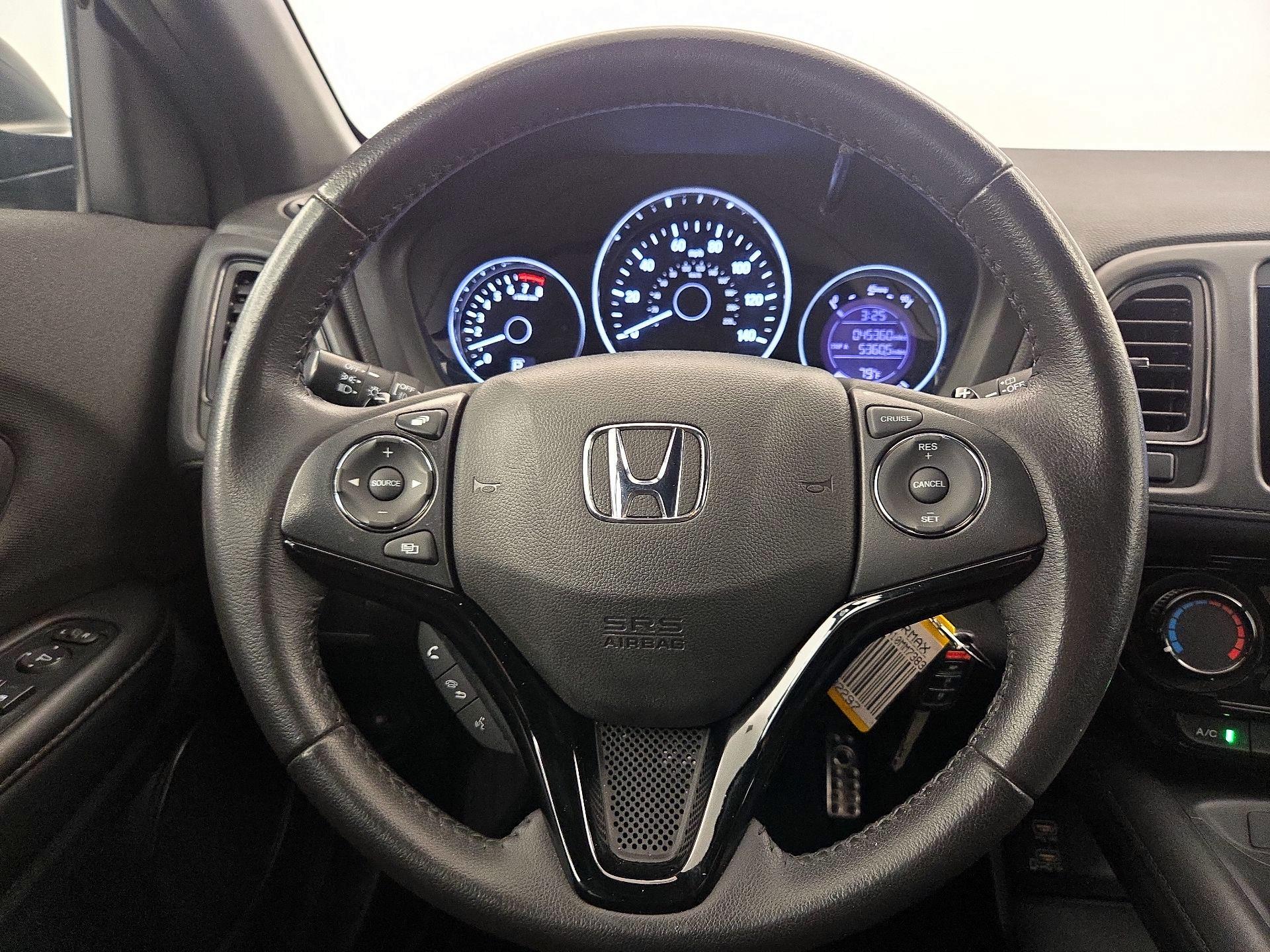 Thumbnail: 2021 Honda HR-V - 10