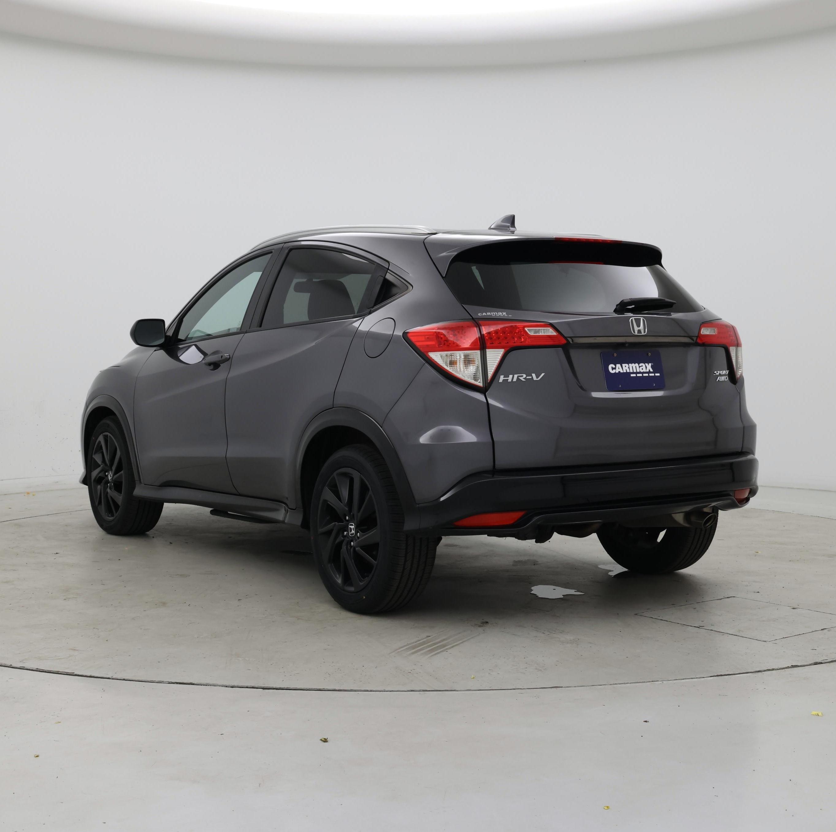 Thumbnail: 2021 Honda HR-V - 2