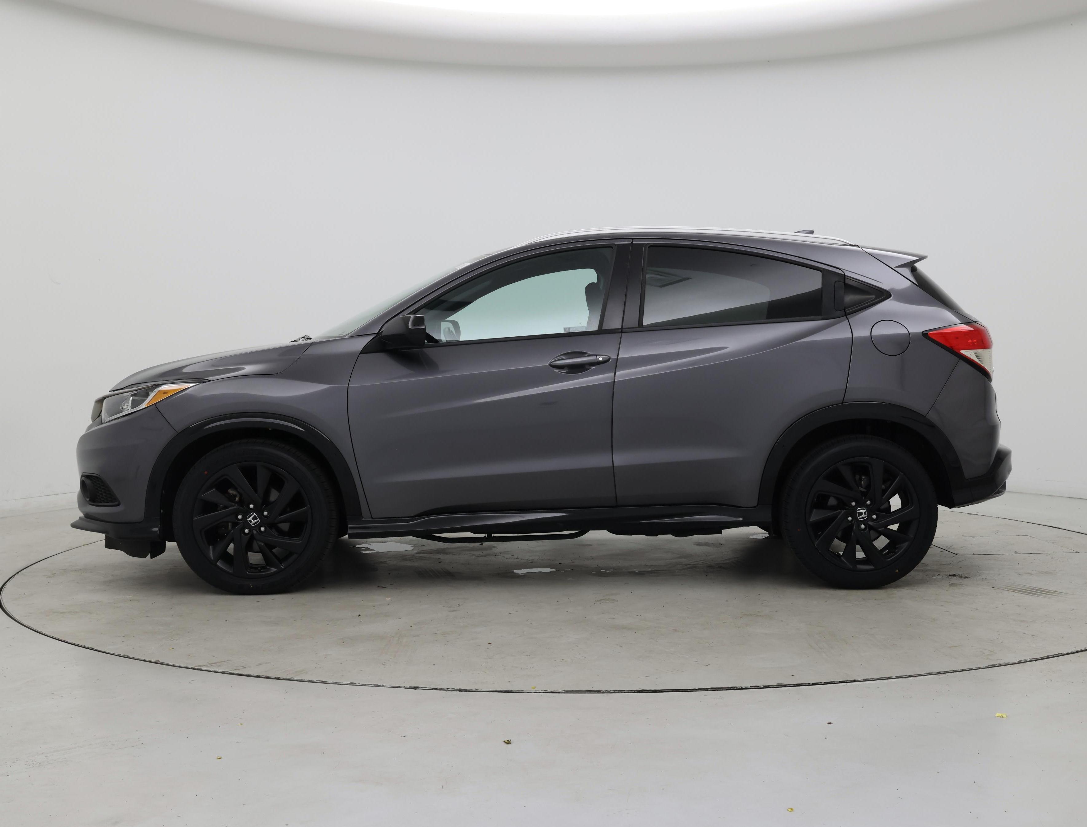 Thumbnail: 2021 Honda HR-V - 3