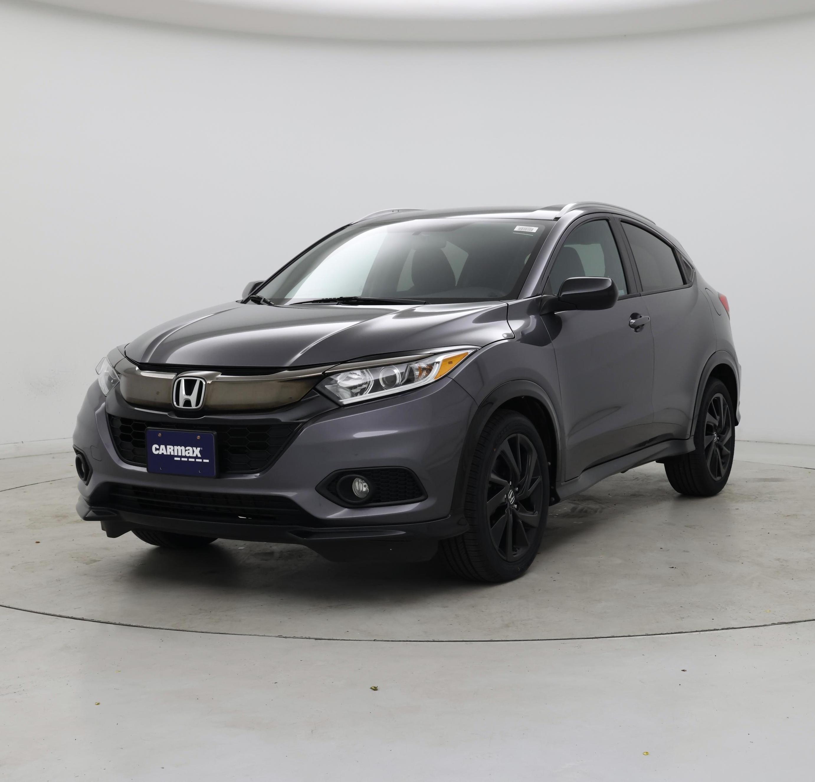 Thumbnail: 2021 Honda HR-V - 4