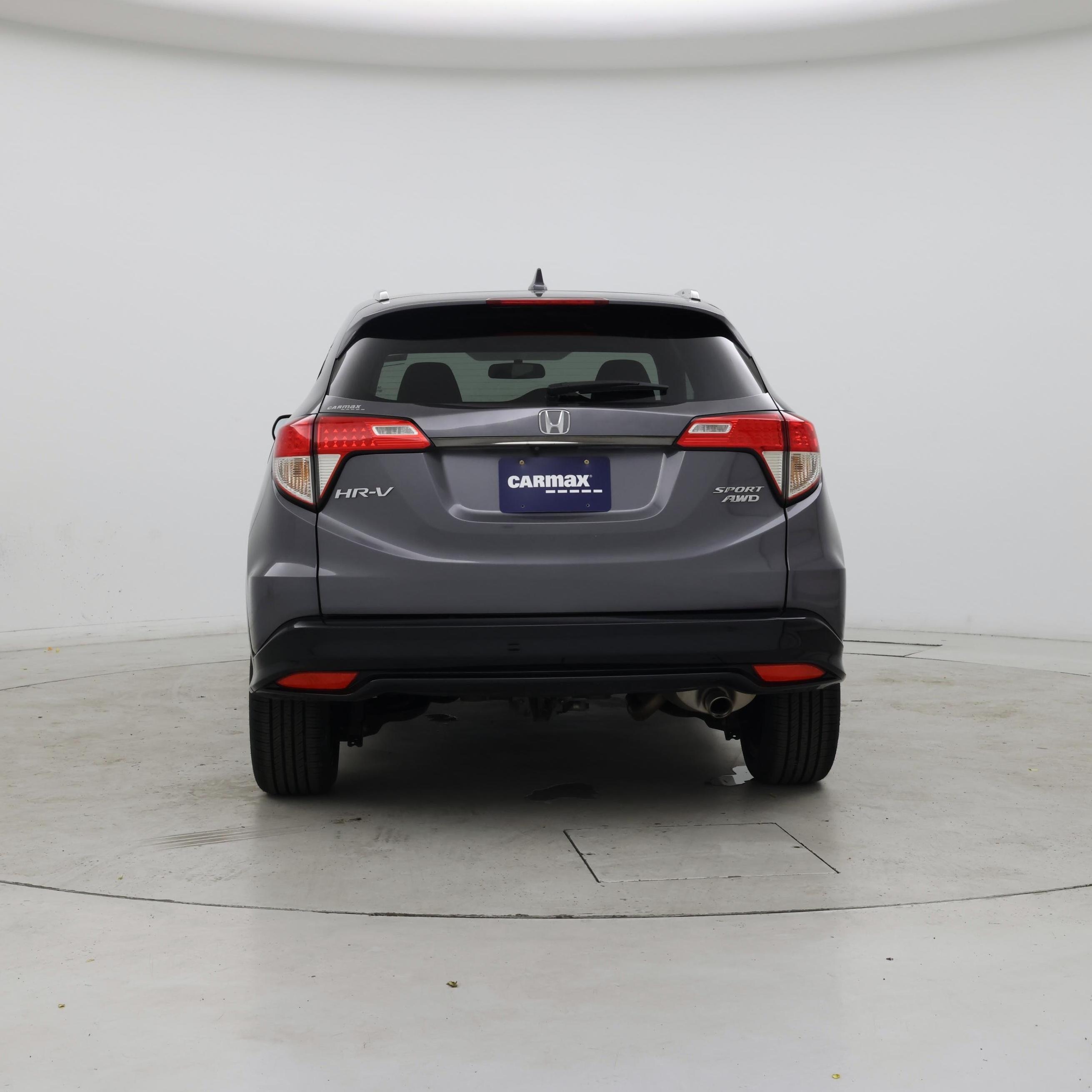 Thumbnail: 2021 Honda HR-V - 6