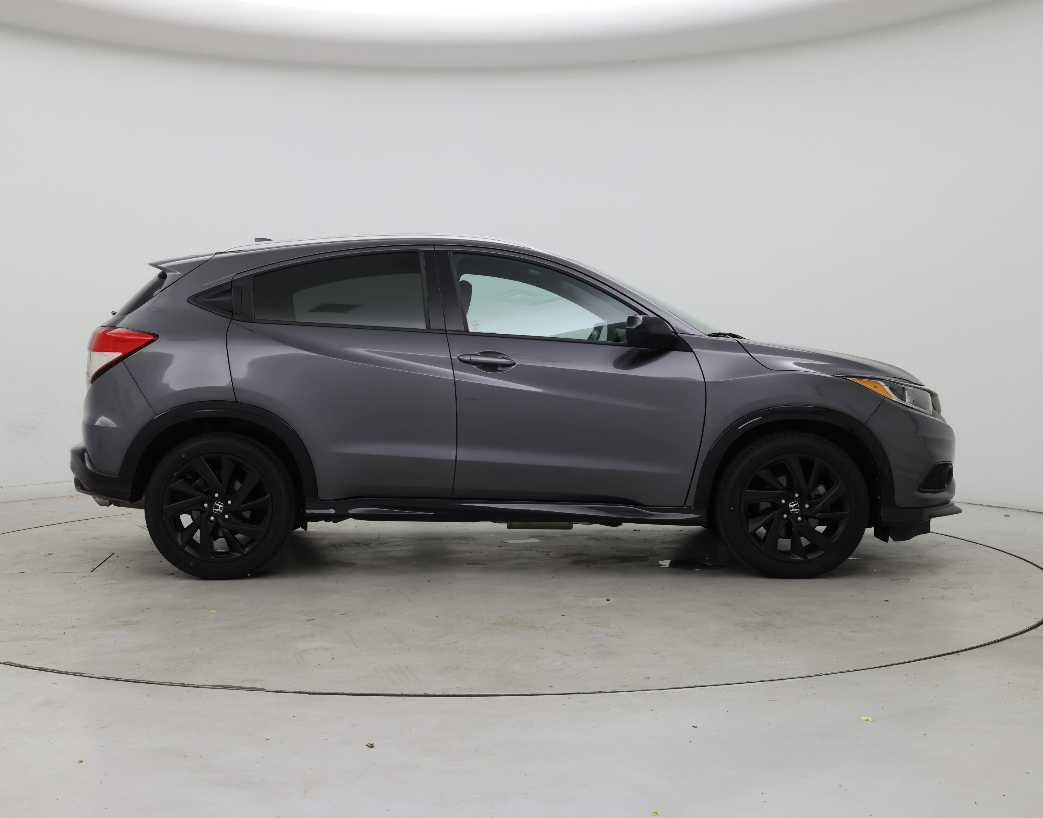 Thumbnail: 2021 Honda HR-V - 7