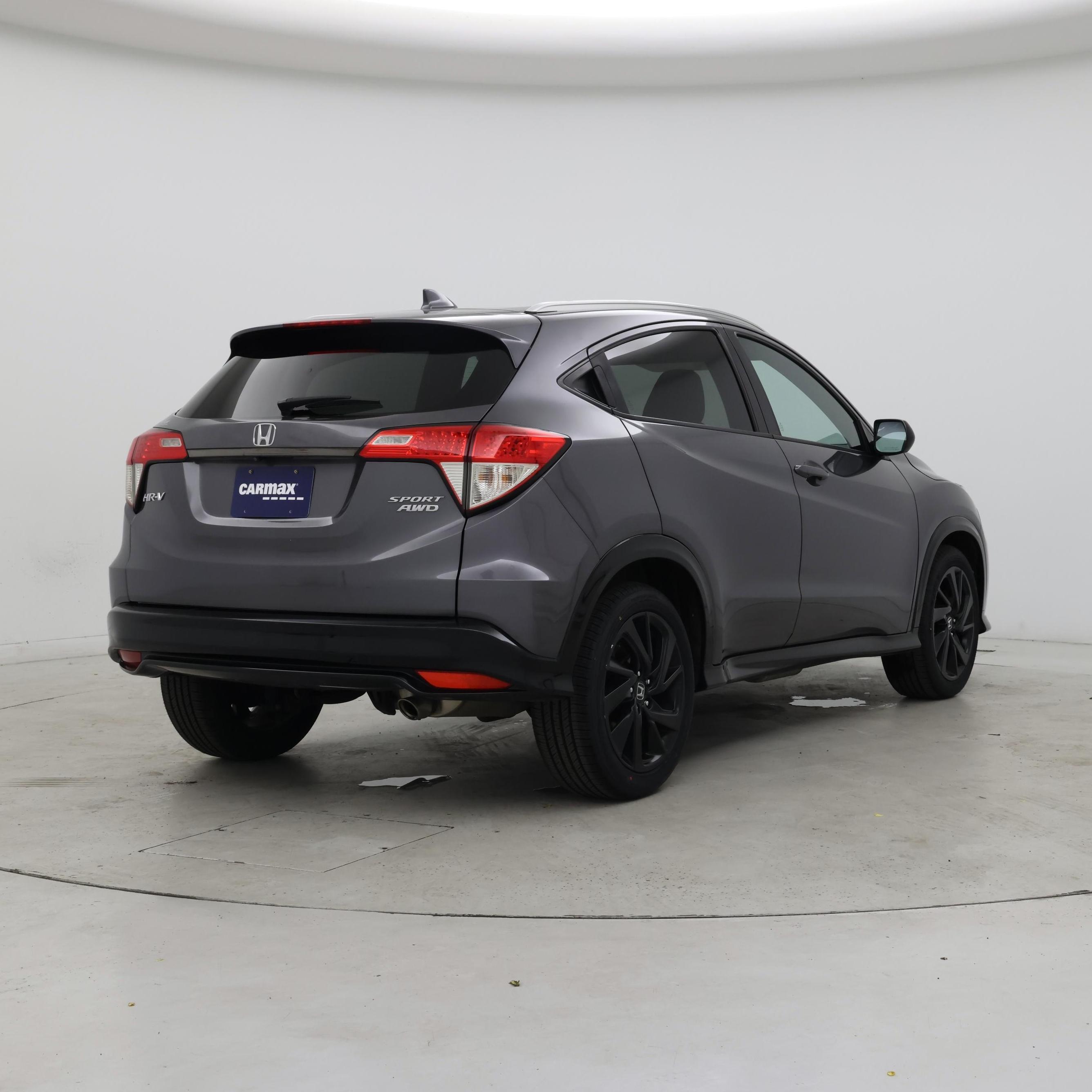 Thumbnail: 2021 Honda HR-V - 8