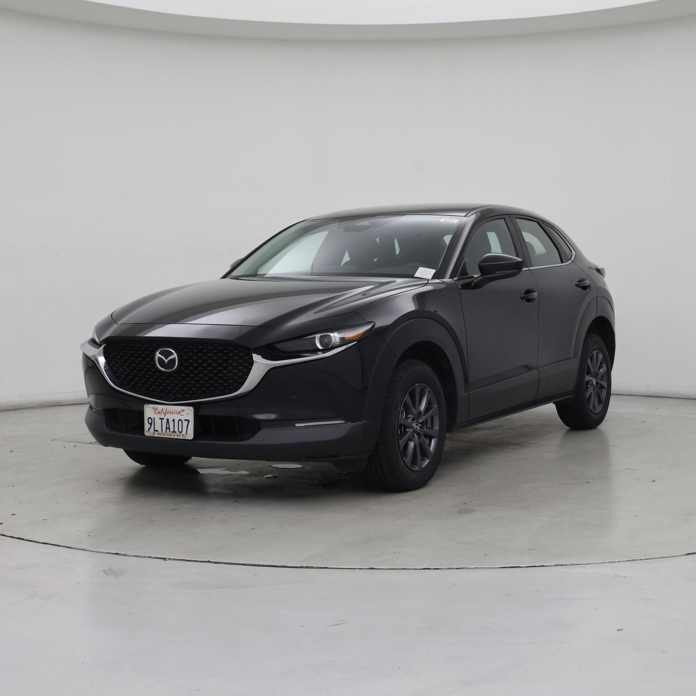 Thumbnail: 2024 Mazda CX-30 - 4