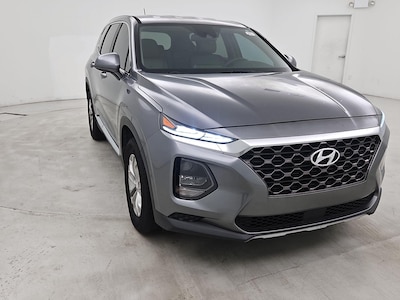 2020 Hyundai Santa Fe SE