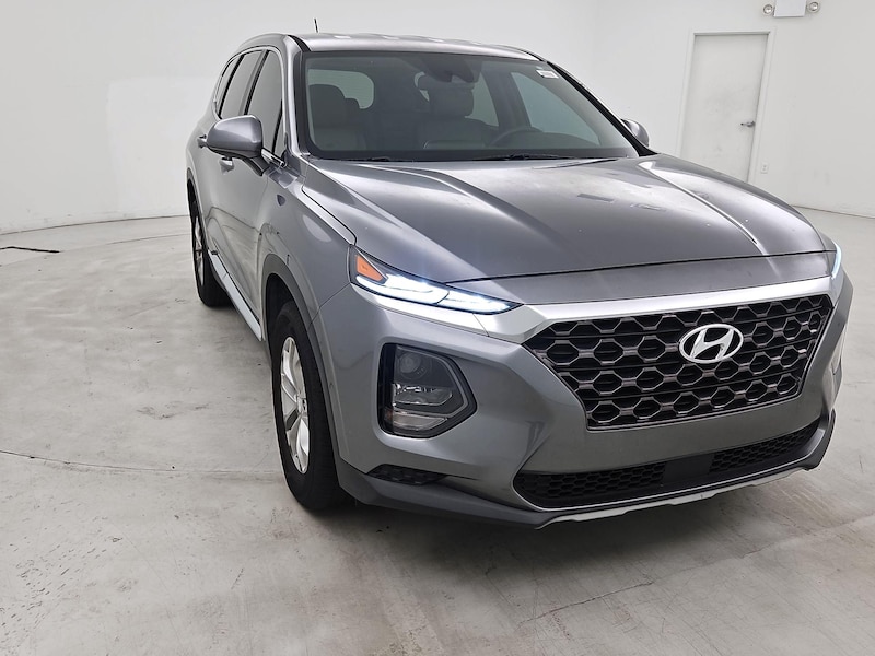 2020 Hyundai Santa Fe SE