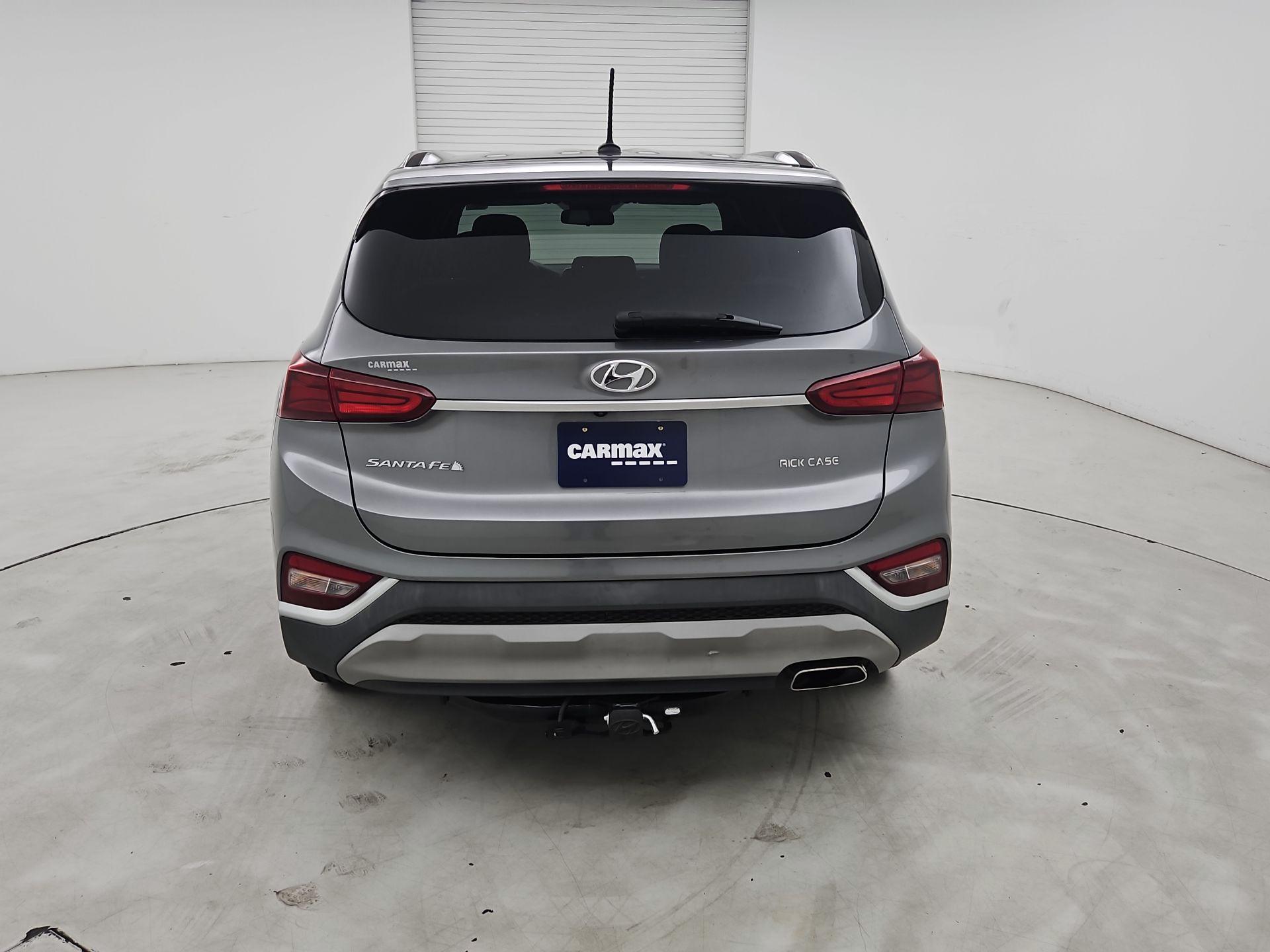 Thumbnail: 2020 Hyundai Santa Fe - 6