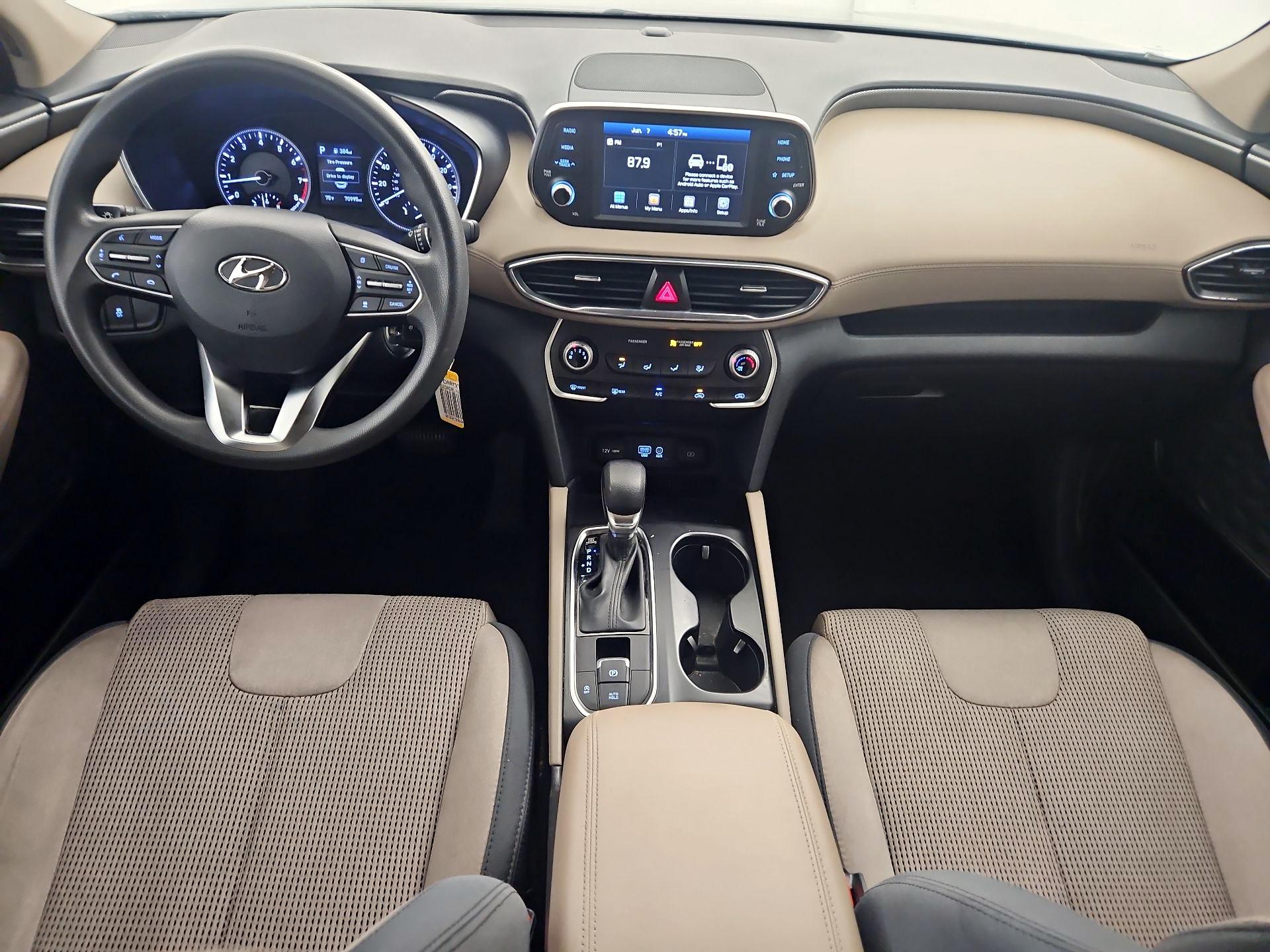 Thumbnail: 2020 Hyundai Santa Fe - 8