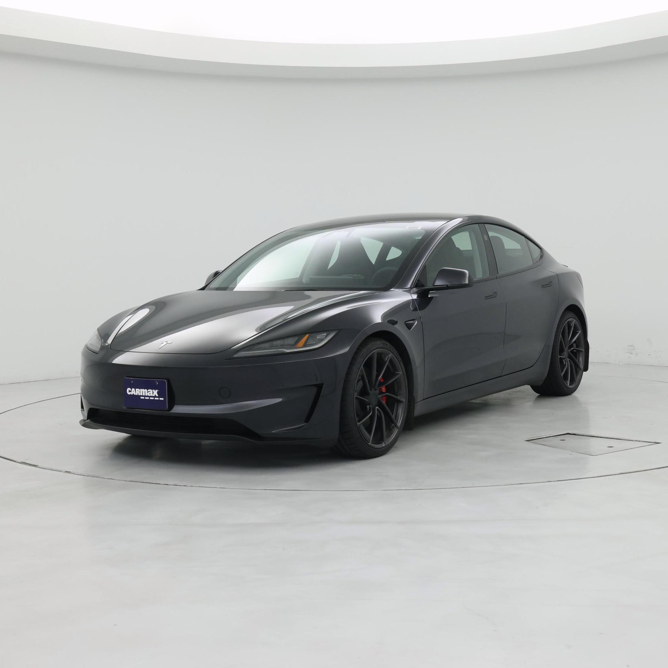 Thumbnail: 2024 Tesla Model 3 - 4