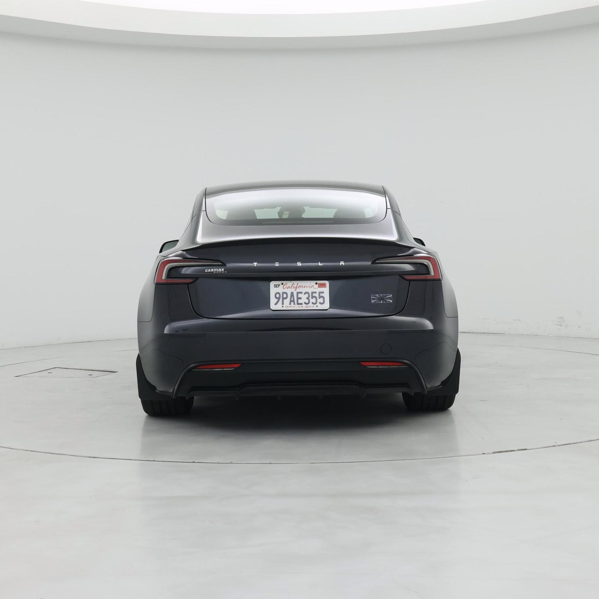 Thumbnail: 2024 Tesla Model 3 - 6
