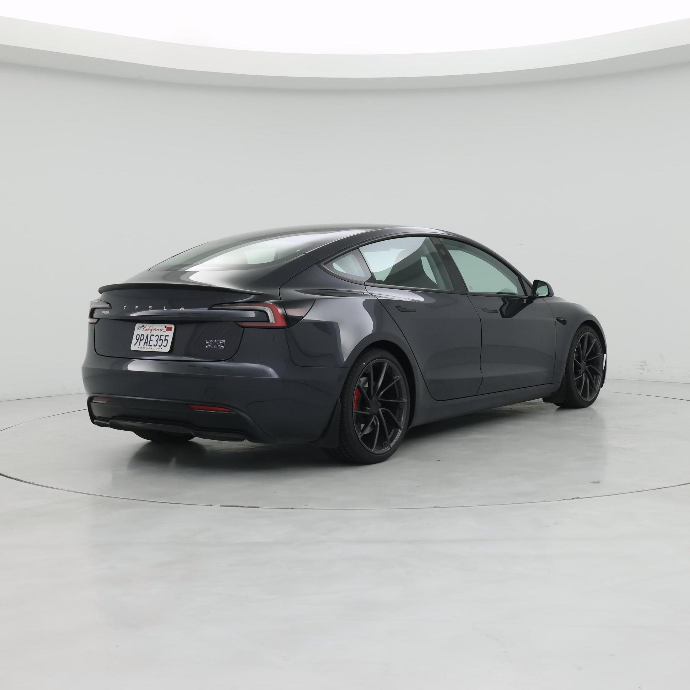 Thumbnail: 2024 Tesla Model 3 - 8