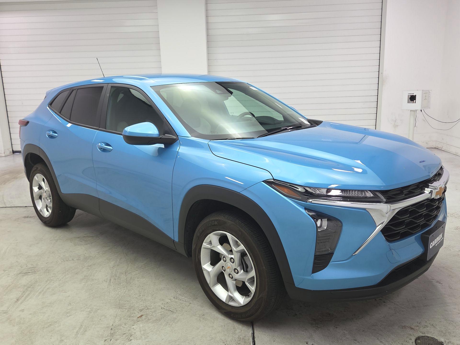 Thumbnail: 2025 Chevrolet Trax - 1