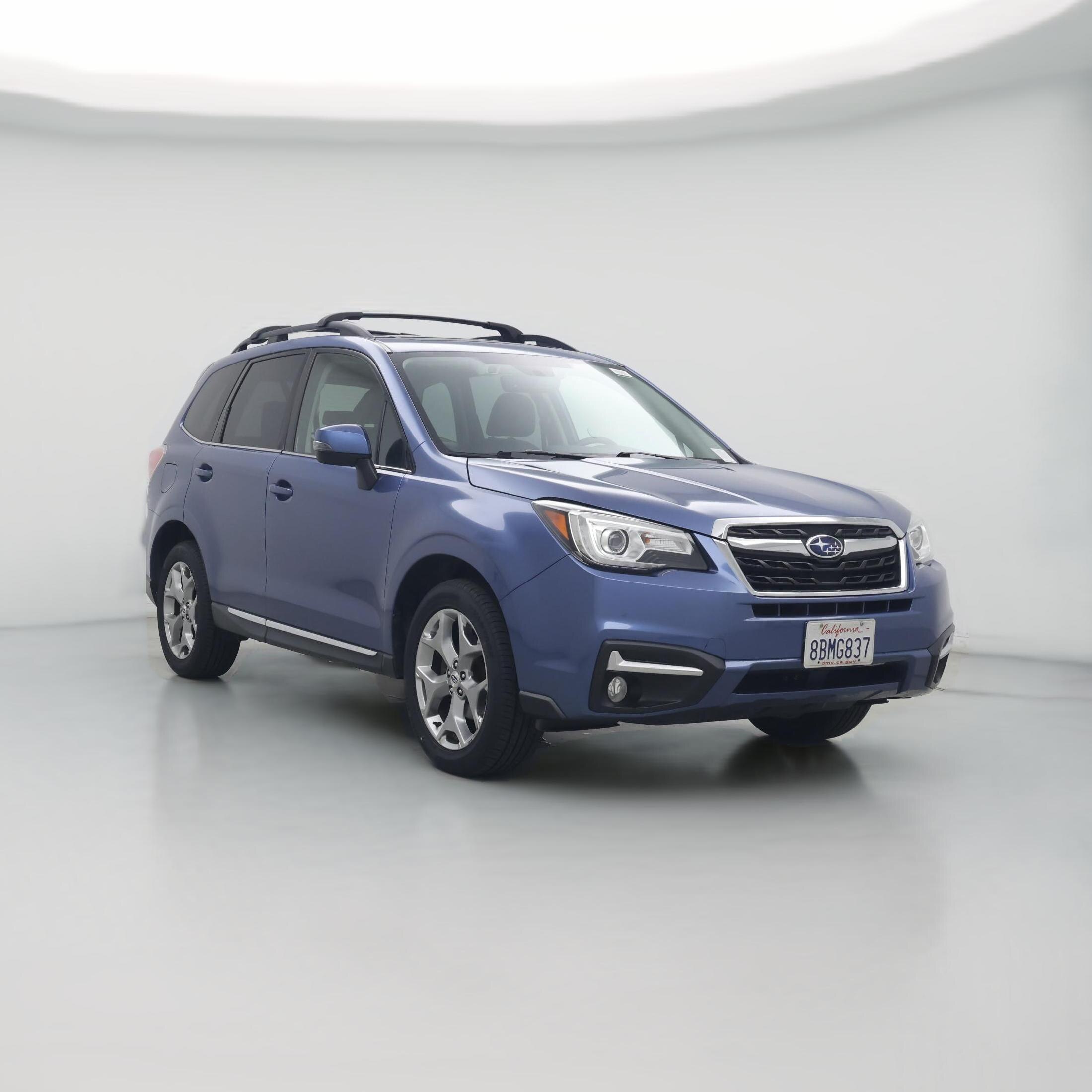Thumbnail: 2018 Subaru Forester - 1
