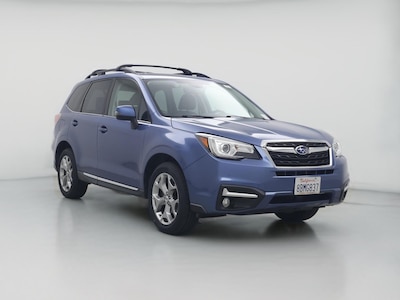 2018 Subaru Forester 2.5I Touring