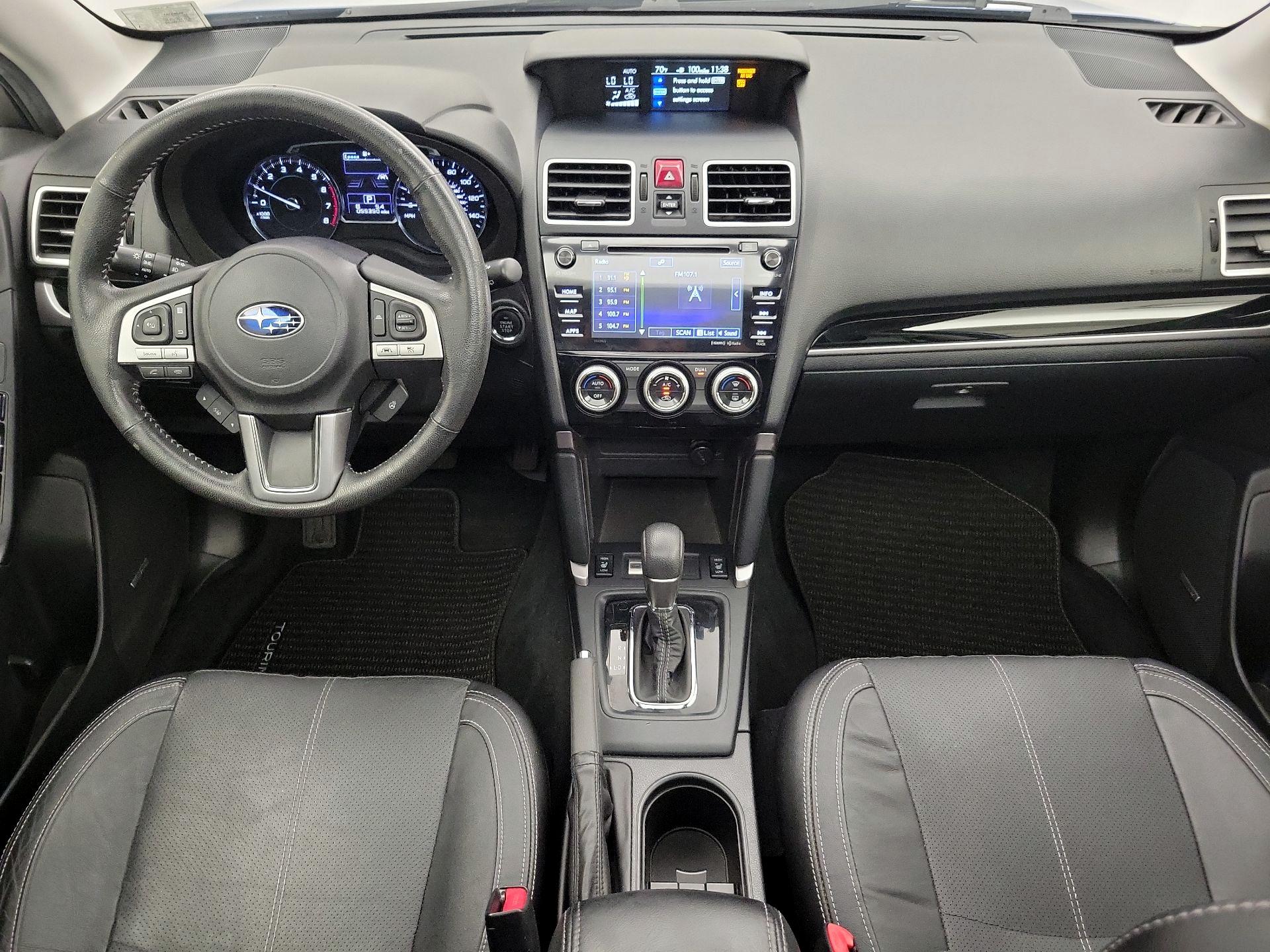 Thumbnail: 2018 Subaru Forester - 9