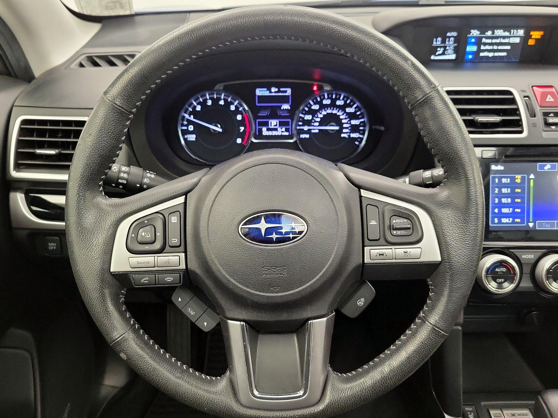 Thumbnail: 2018 Subaru Forester - 10