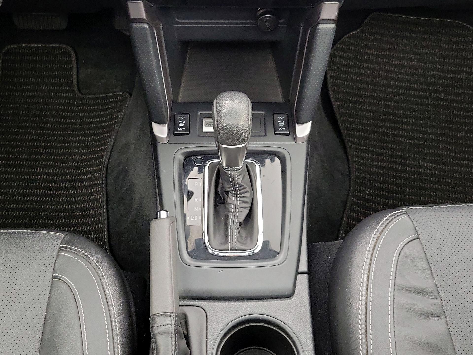Thumbnail: 2018 Subaru Forester - 18