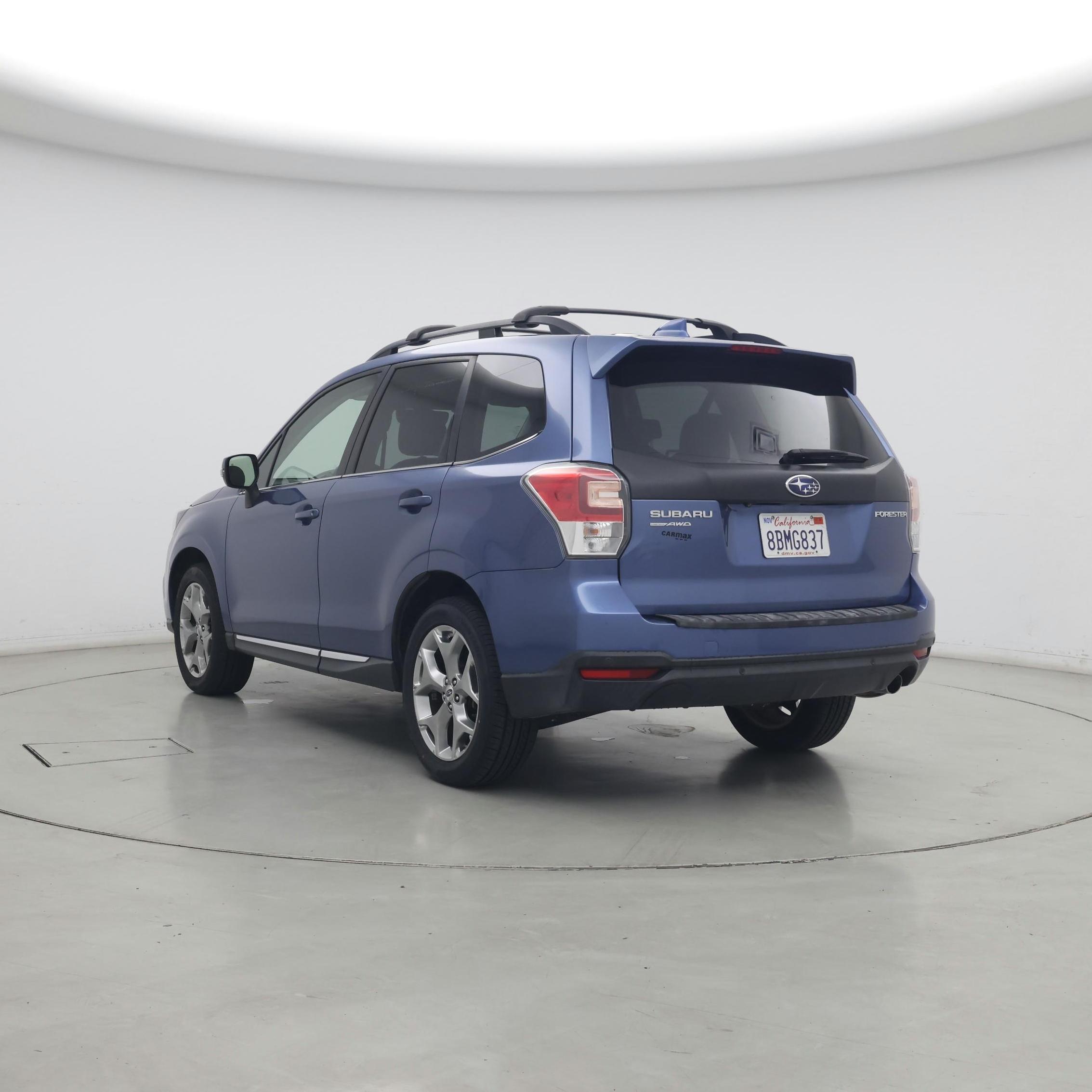 Thumbnail: 2018 Subaru Forester - 2