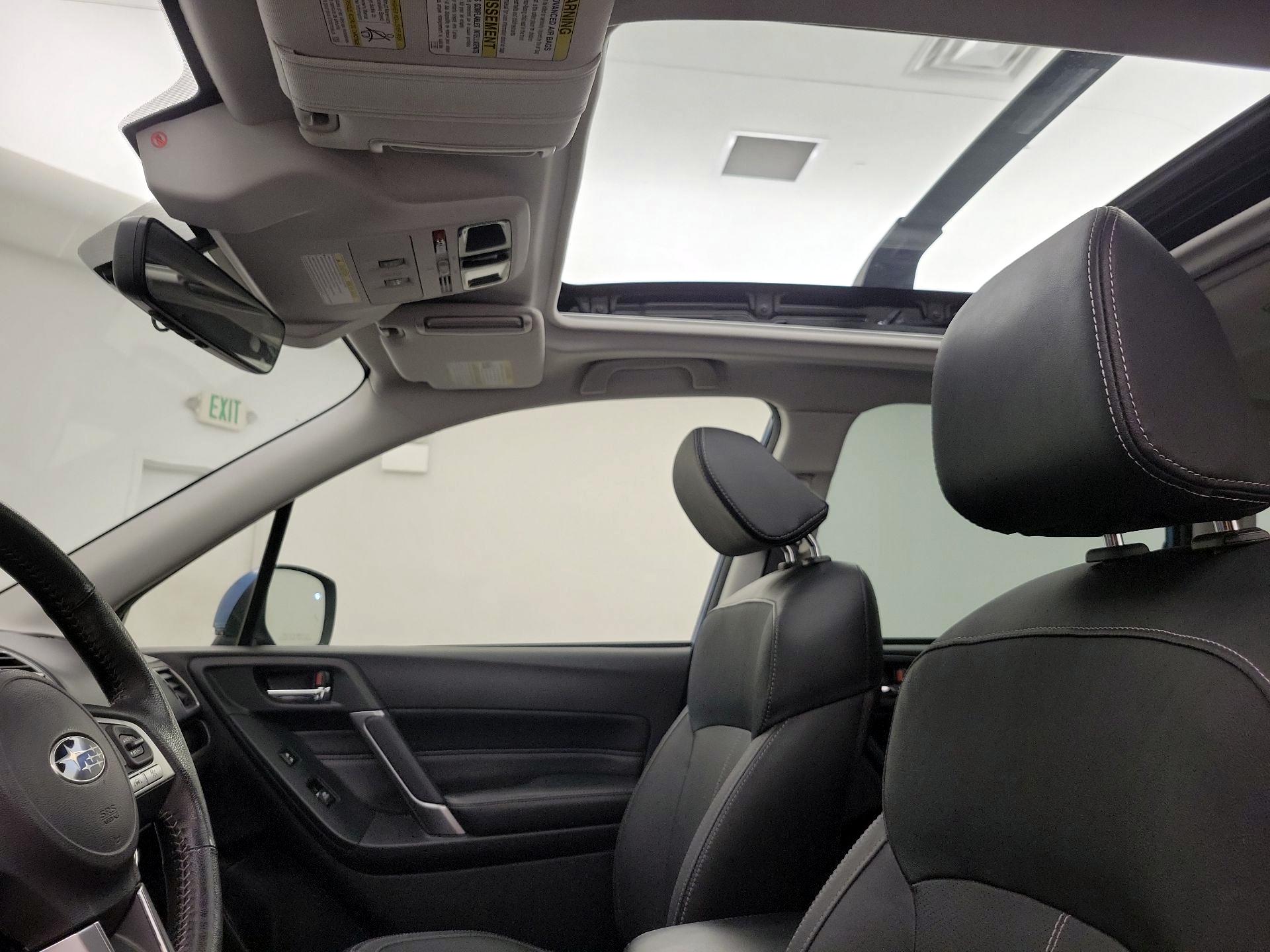 Thumbnail: 2018 Subaru Forester - 19