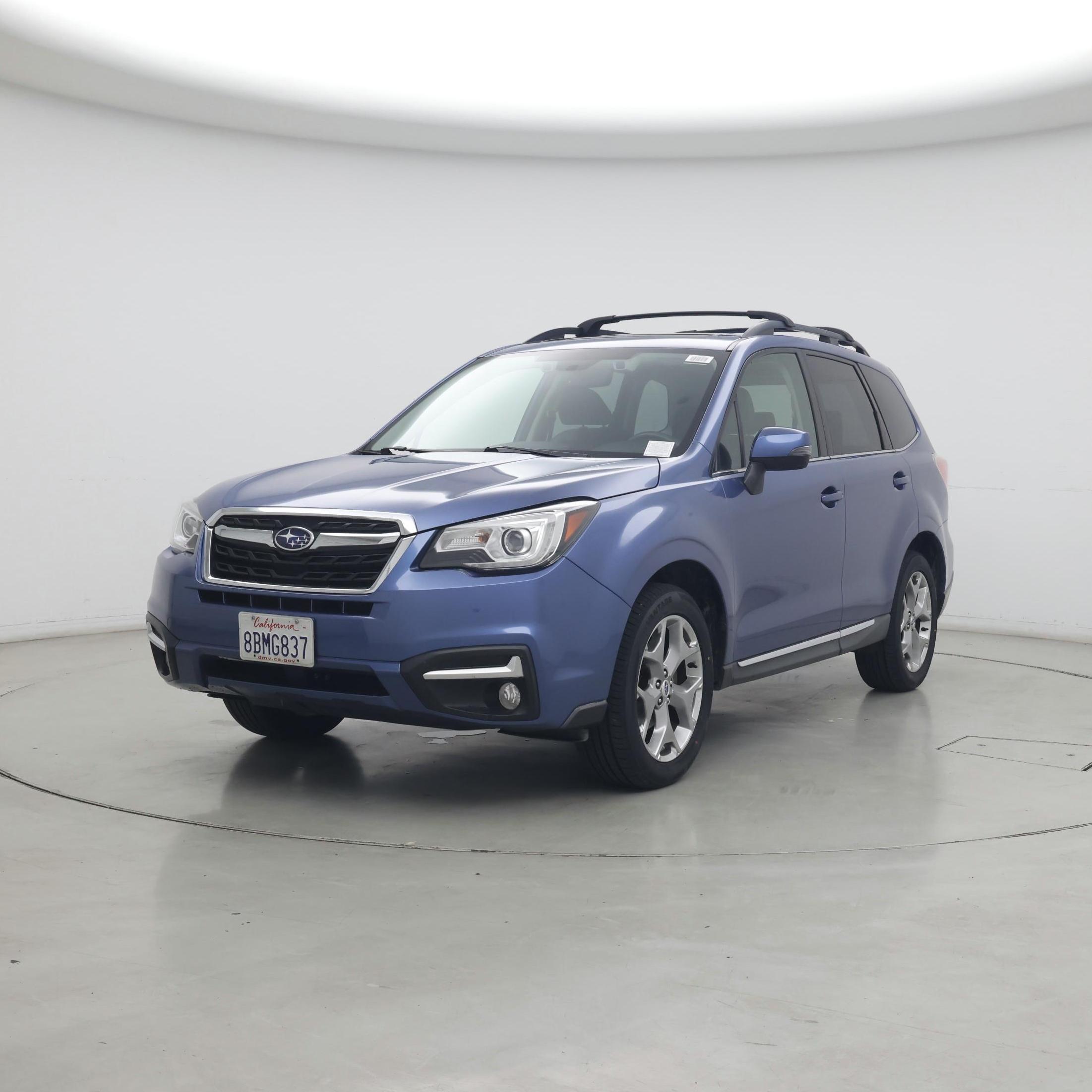 Thumbnail: 2018 Subaru Forester - 4
