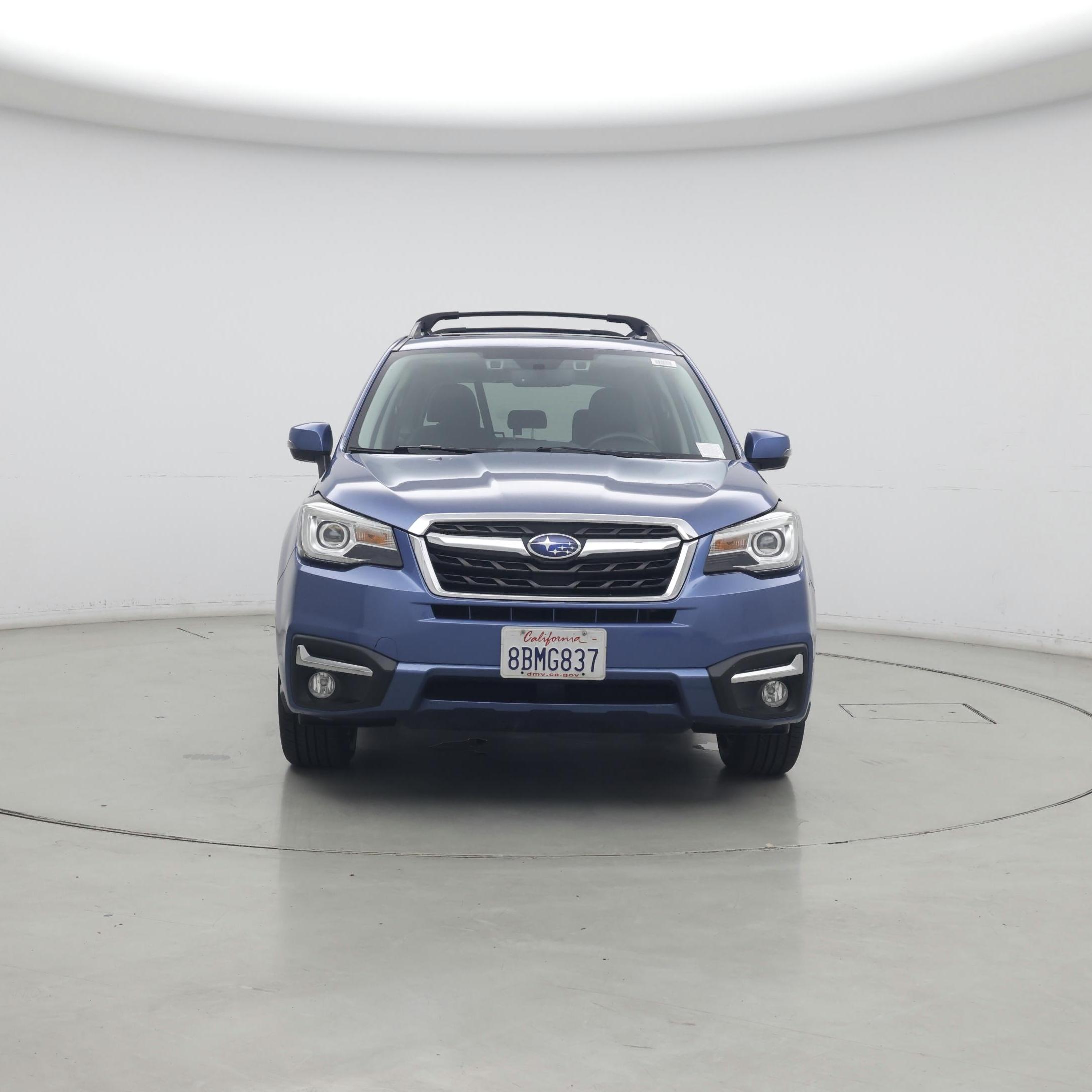 Thumbnail: 2018 Subaru Forester - 5