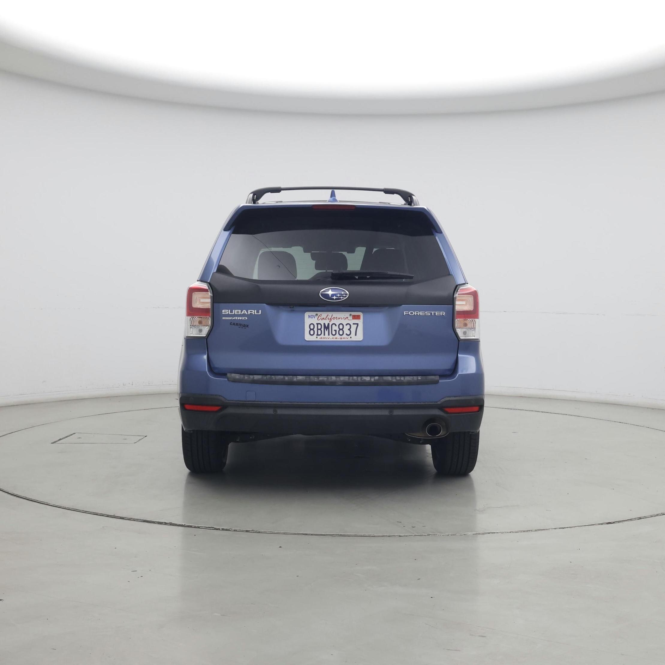 Thumbnail: 2018 Subaru Forester - 6