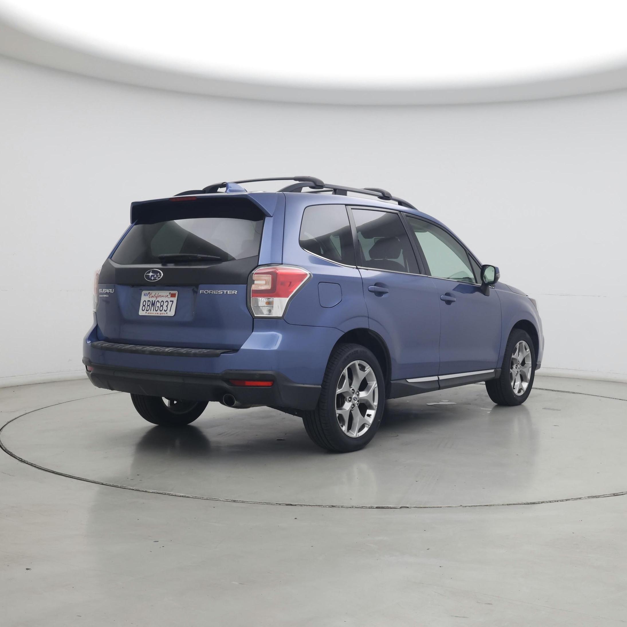 Thumbnail: 2018 Subaru Forester - 8