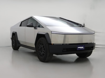 2024 Tesla Cybertruck