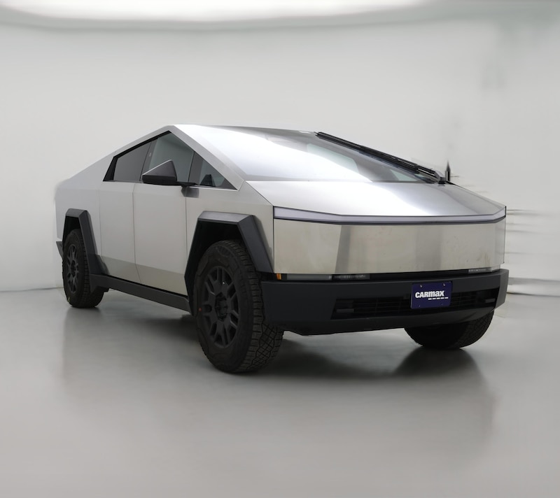 2024 Tesla Cybertruck