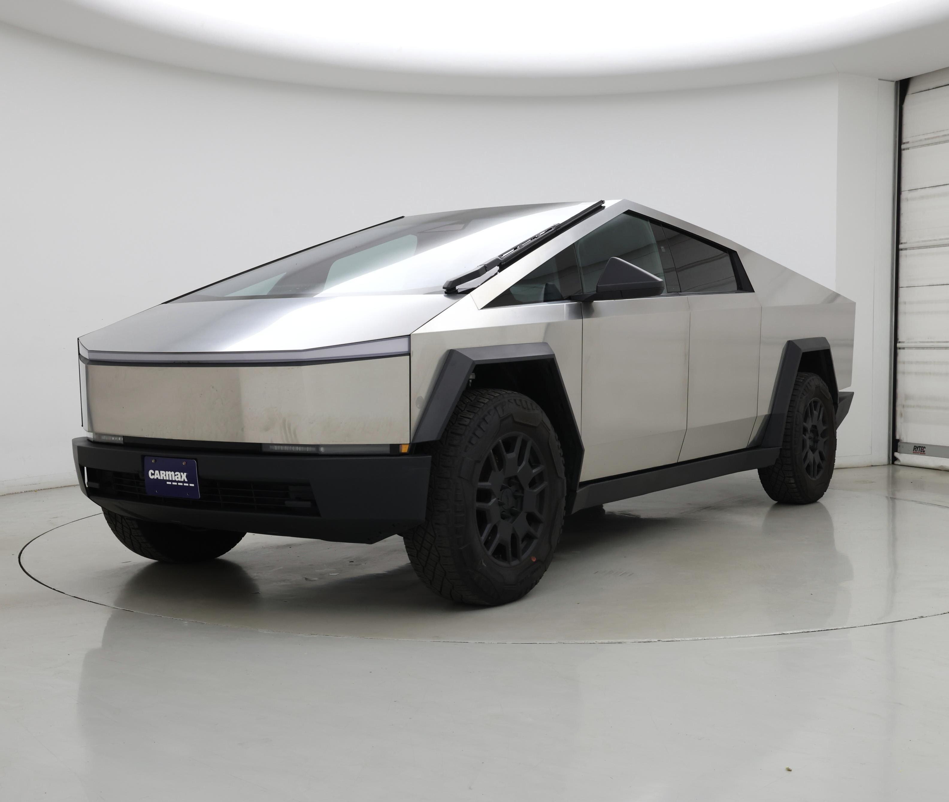 Thumbnail: 2024 Tesla Cybertruck - 4