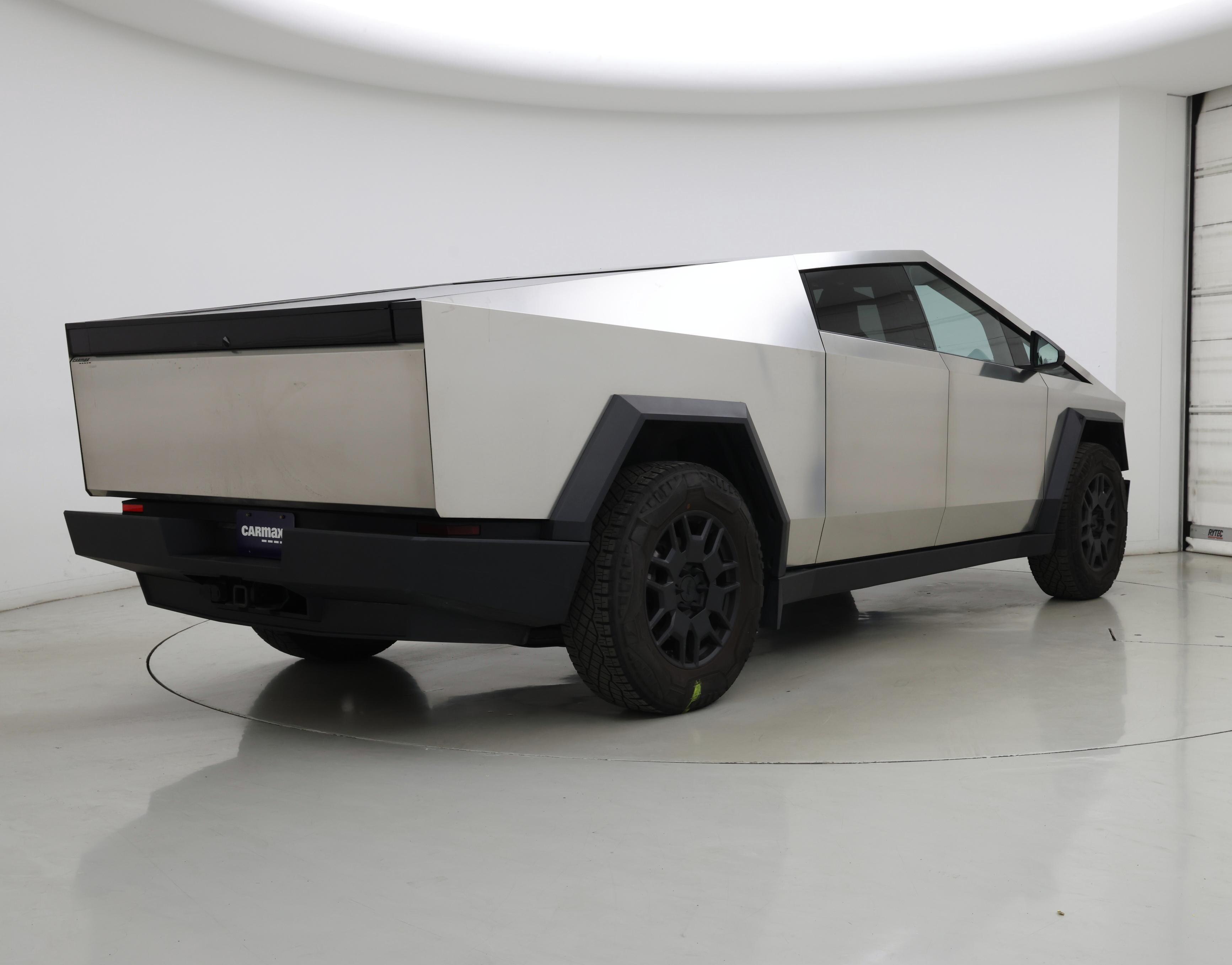 Thumbnail: 2024 Tesla Cybertruck - 8