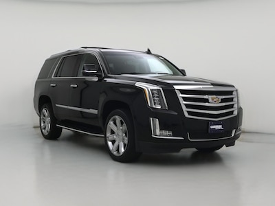 2017 Cadillac Escalade Luxury