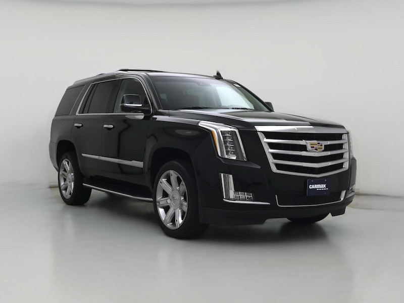 2017 Cadillac Escalade Luxury
