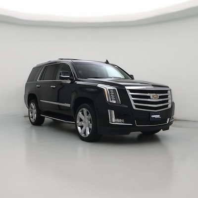 2017 Cadillac Escalade Luxury
