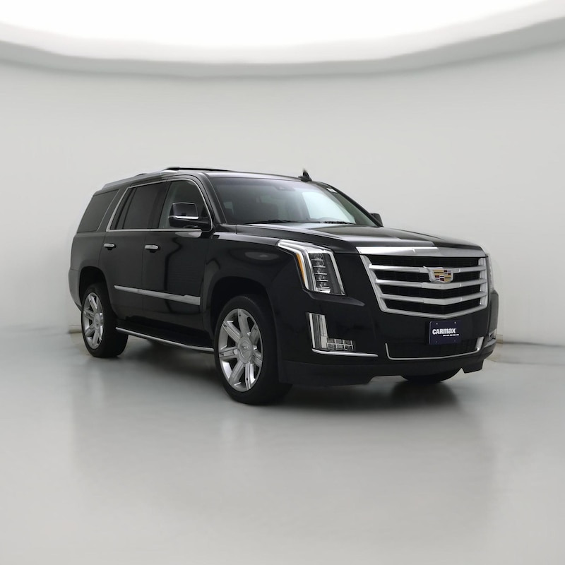 2017 Cadillac Escalade Luxury