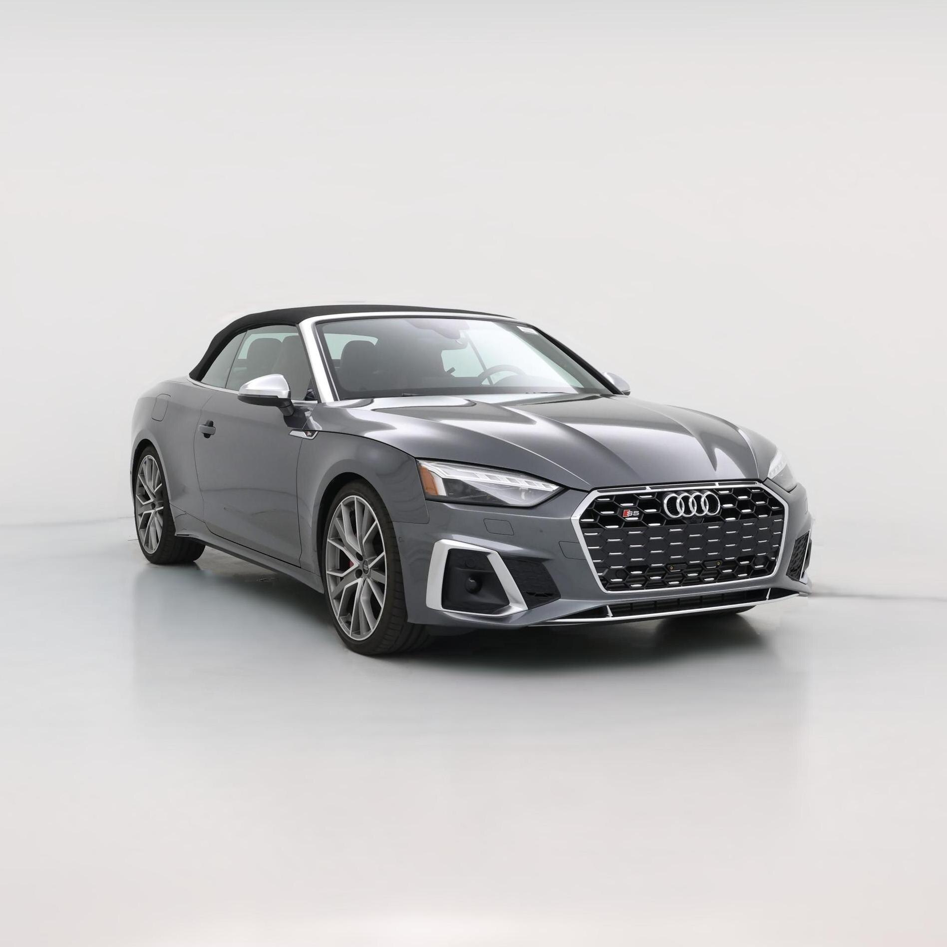Thumbnail: 2022 Audi S5 - 1