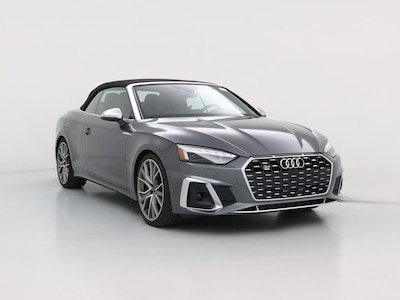 2022 Audi S5 Prestige