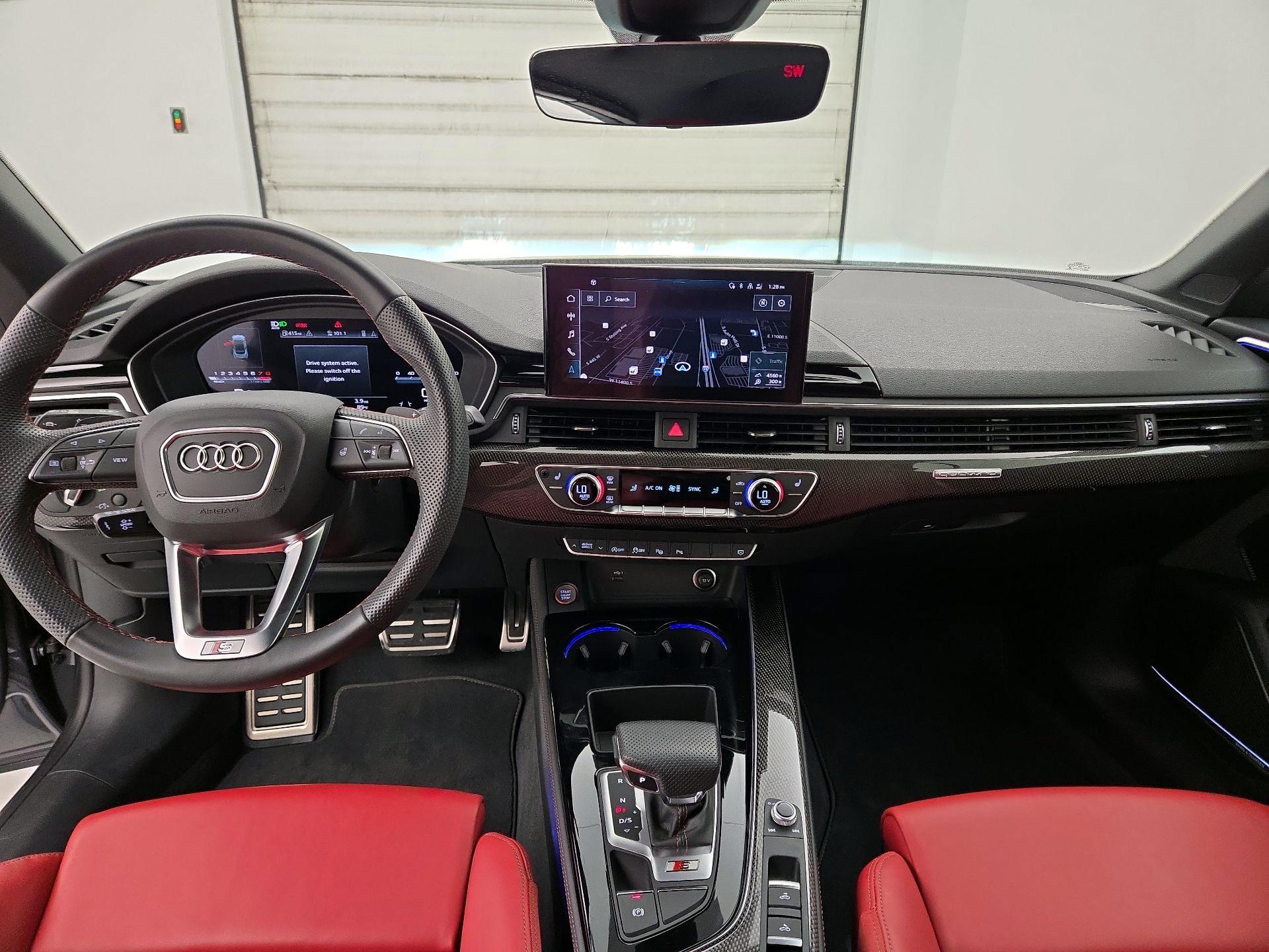 Thumbnail: 2022 Audi S5 - 9