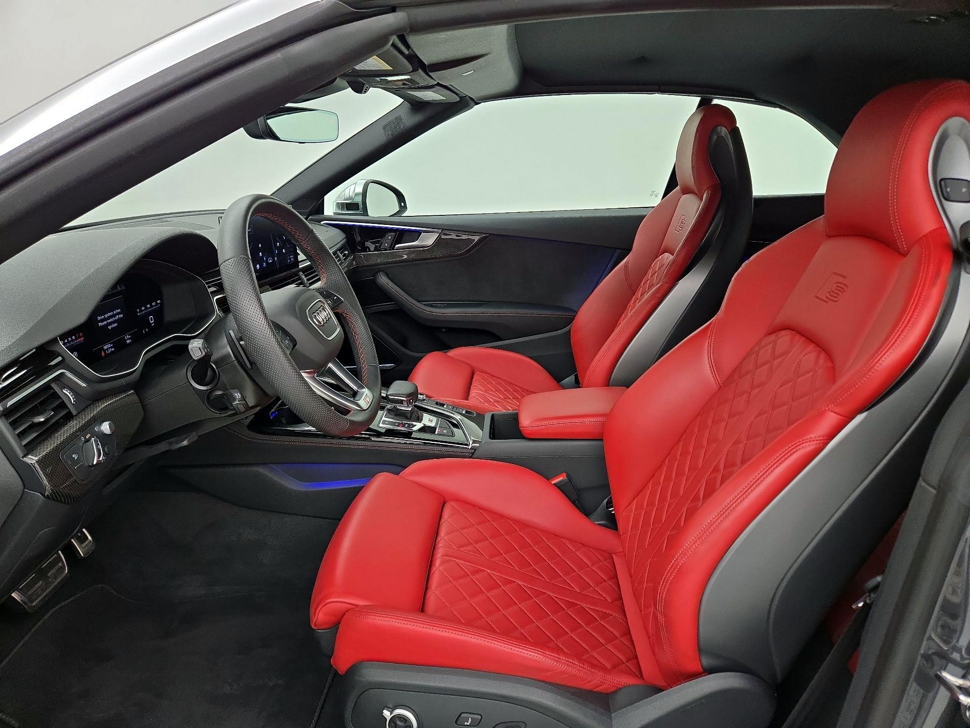 Thumbnail: 2022 Audi S5 - 11