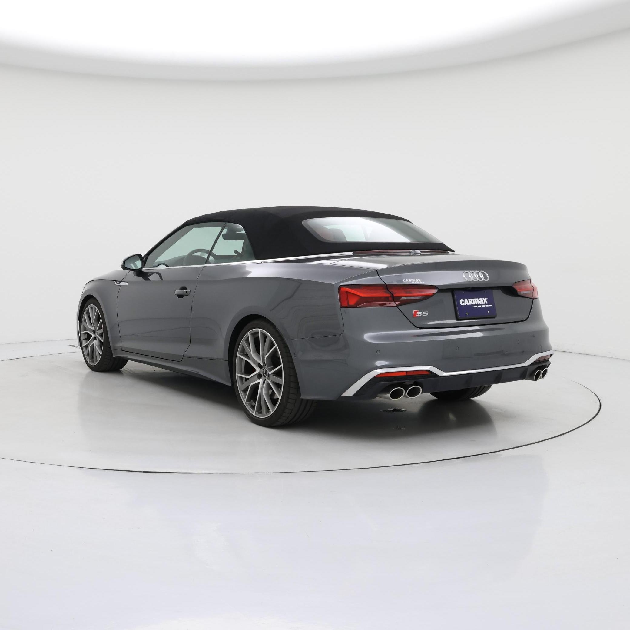Thumbnail: 2022 Audi S5 - 2