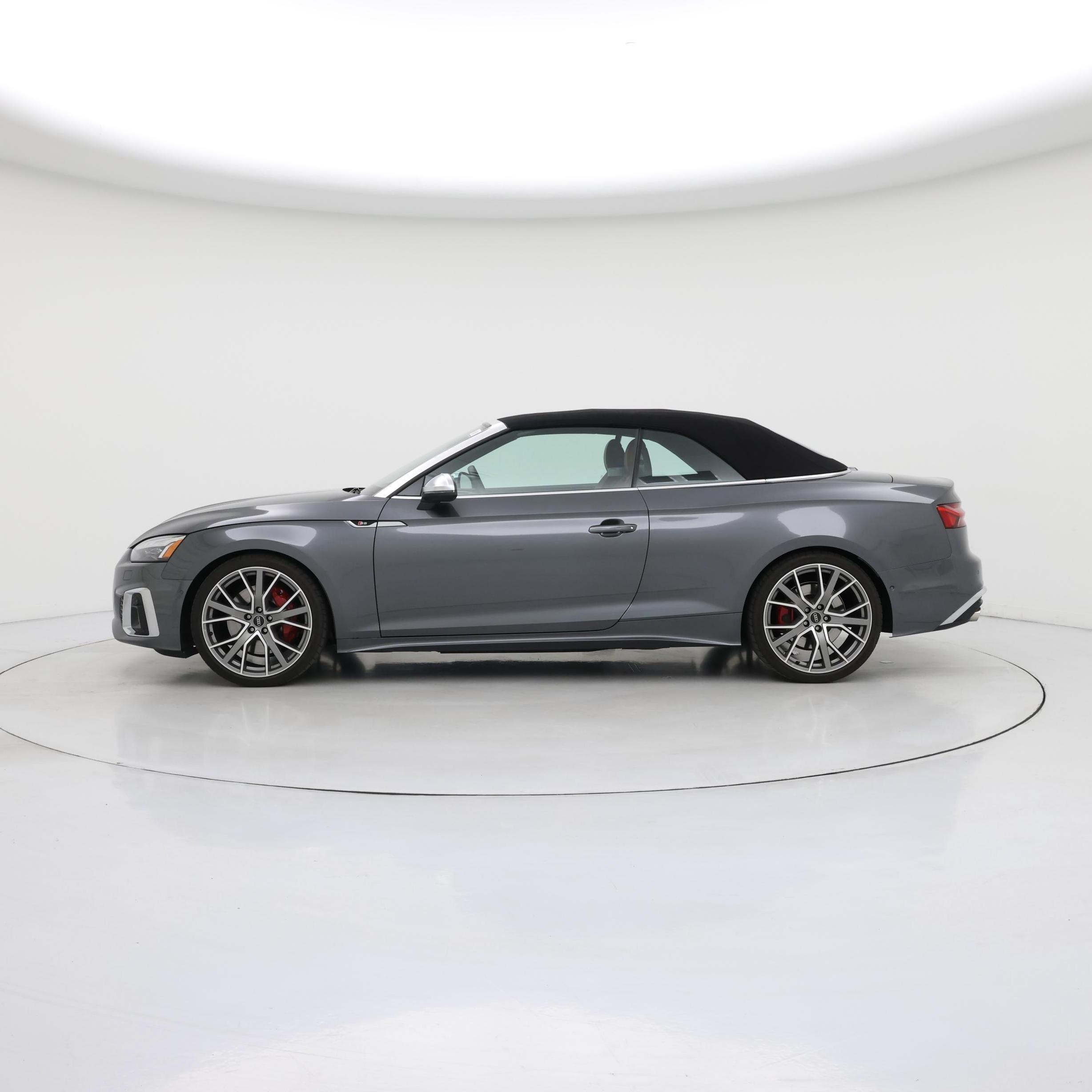 Thumbnail: 2022 Audi S5 - 3