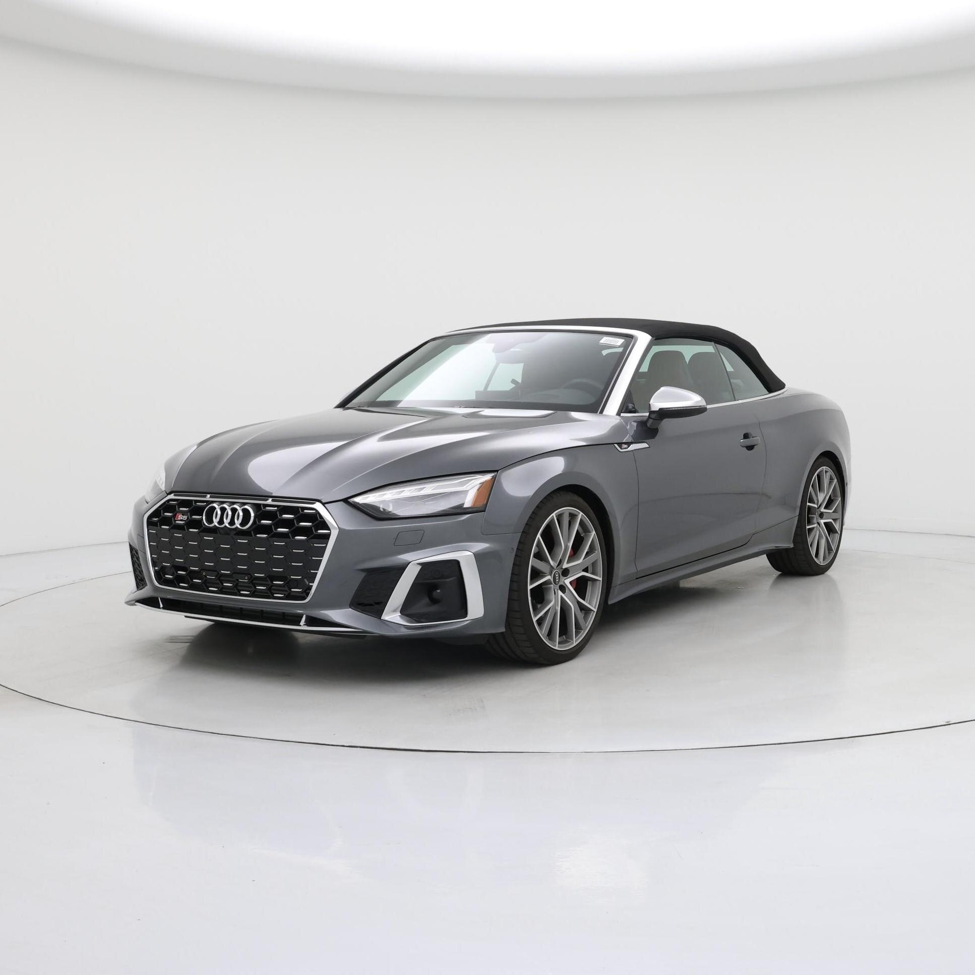 Thumbnail: 2022 Audi S5 - 4
