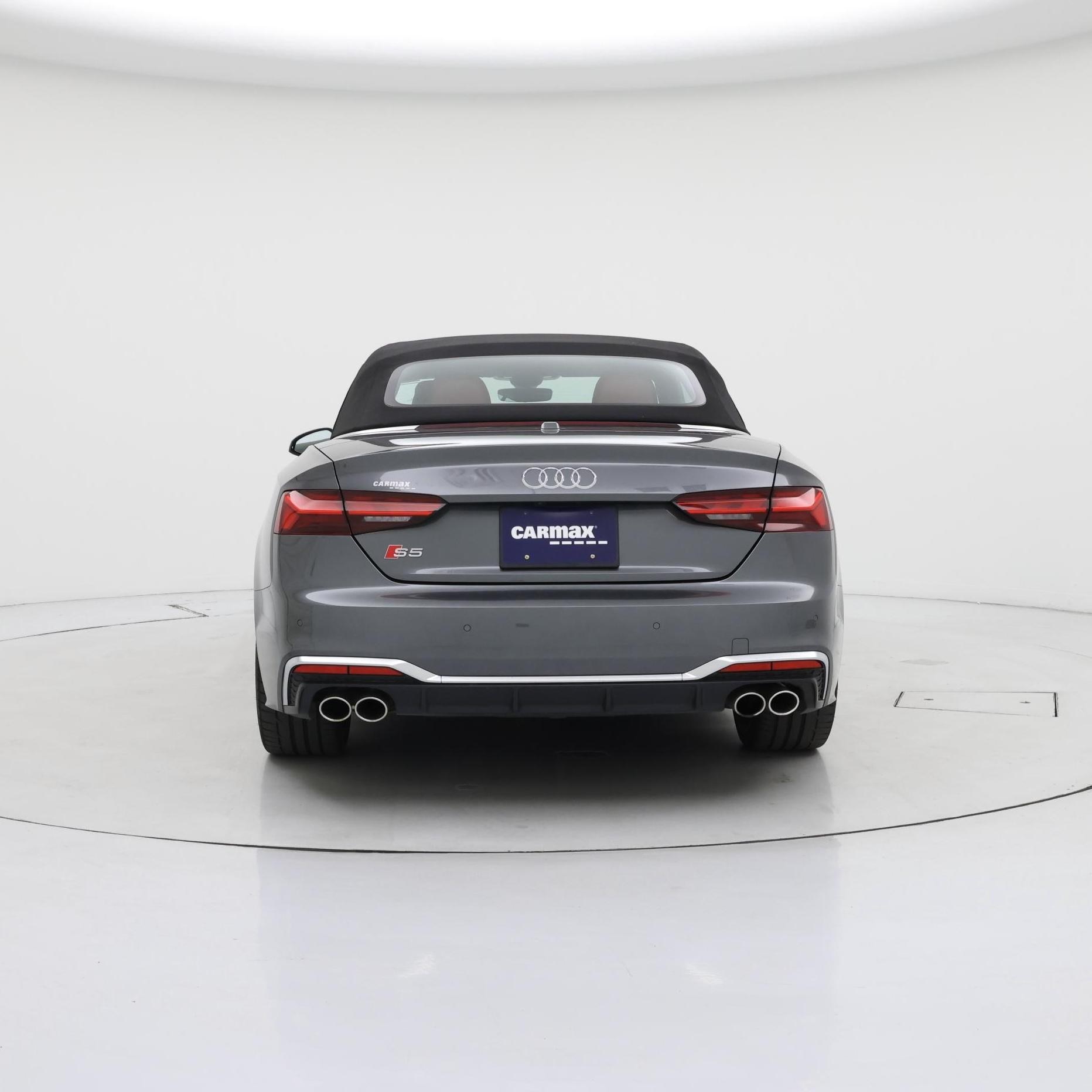Thumbnail: 2022 Audi S5 - 6