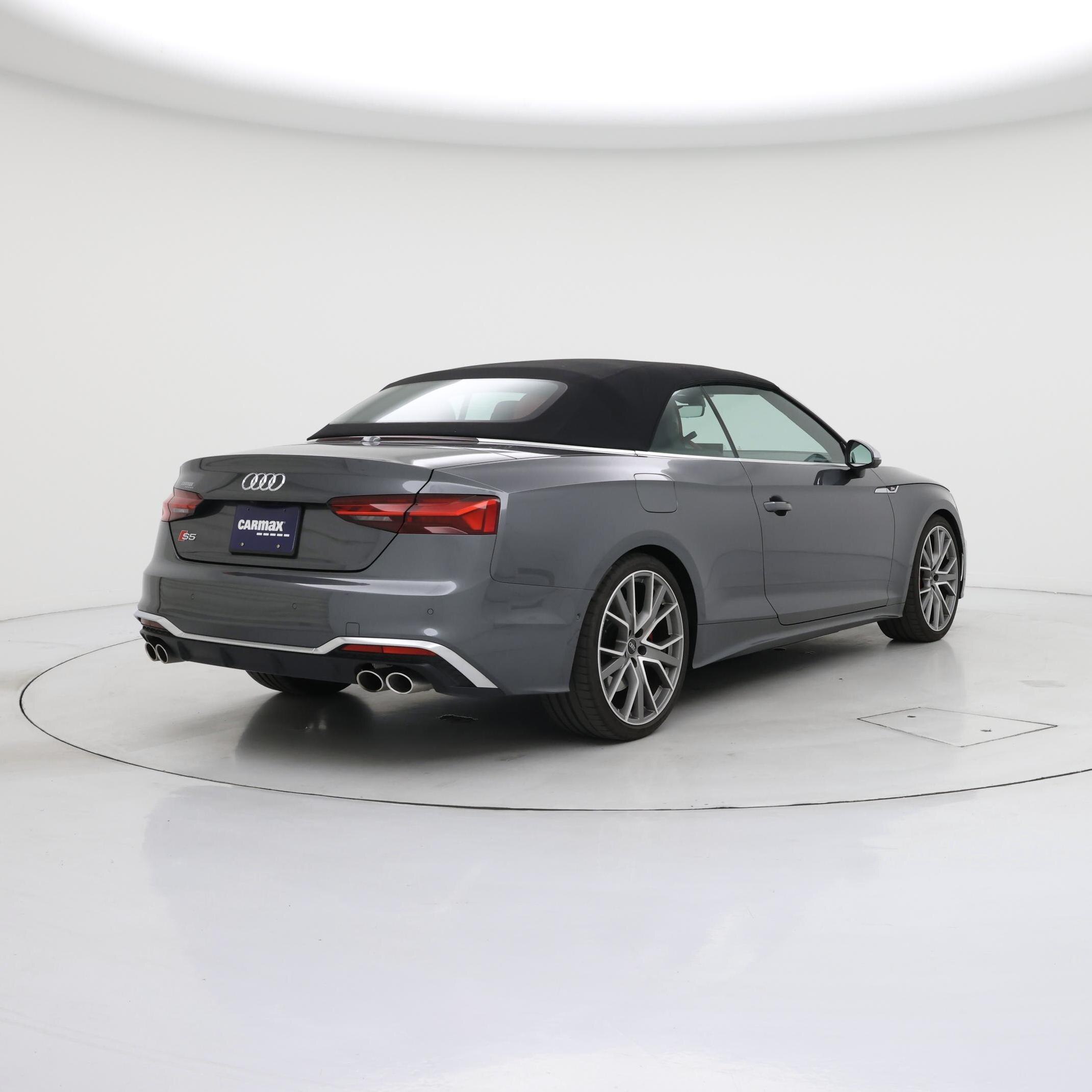 Thumbnail: 2022 Audi S5 - 8
