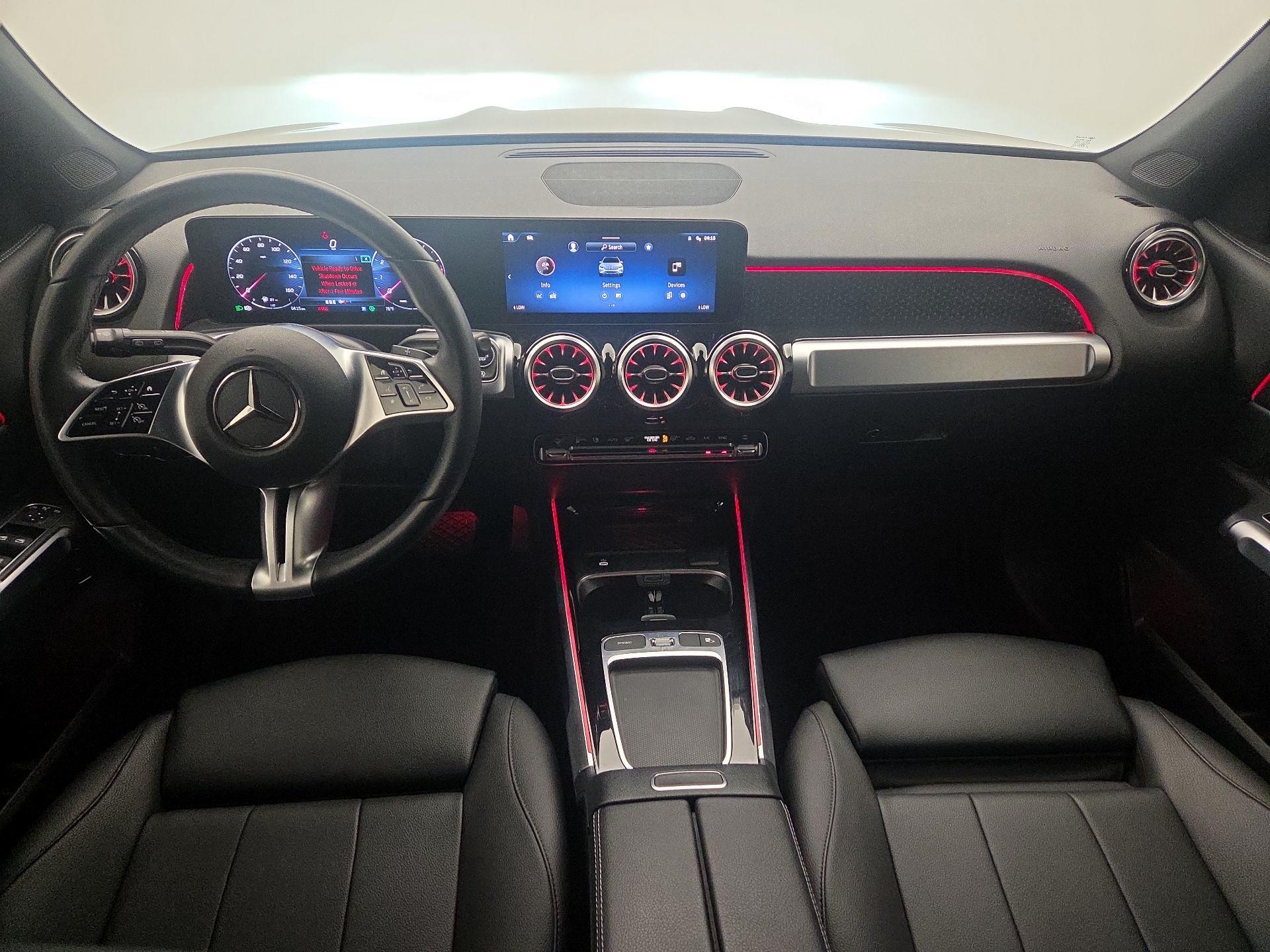 Thumbnail: 2024 Mercedes-Benz GLB - 9