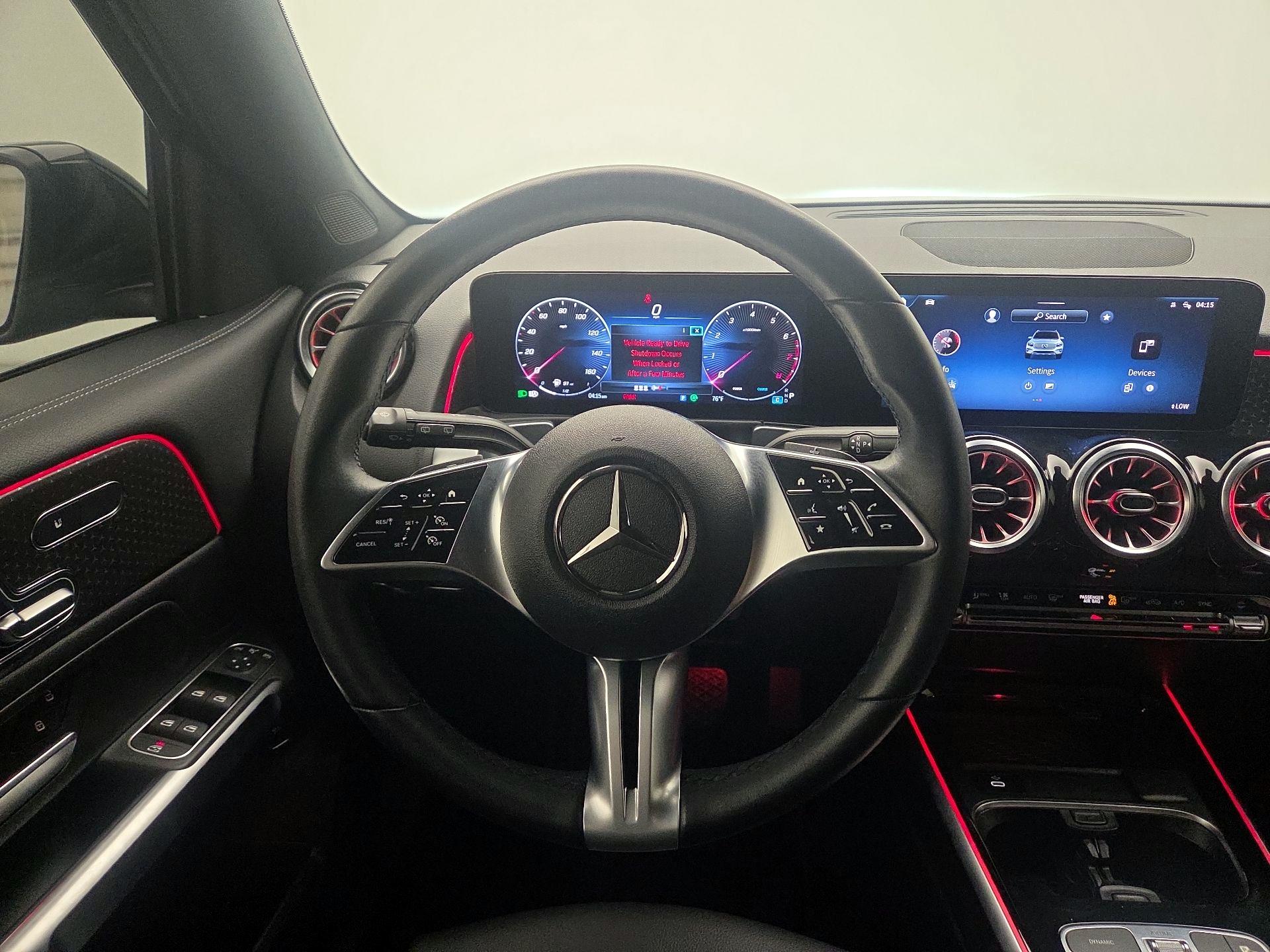 Thumbnail: 2024 Mercedes-Benz GLB - 10