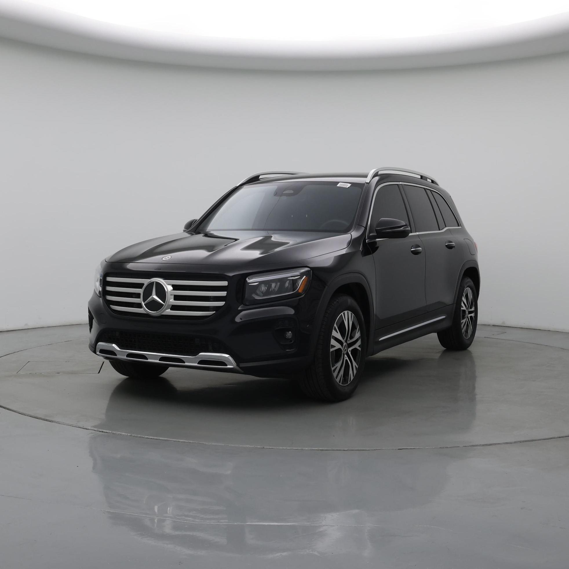 Thumbnail: 2024 Mercedes-Benz GLB - 4