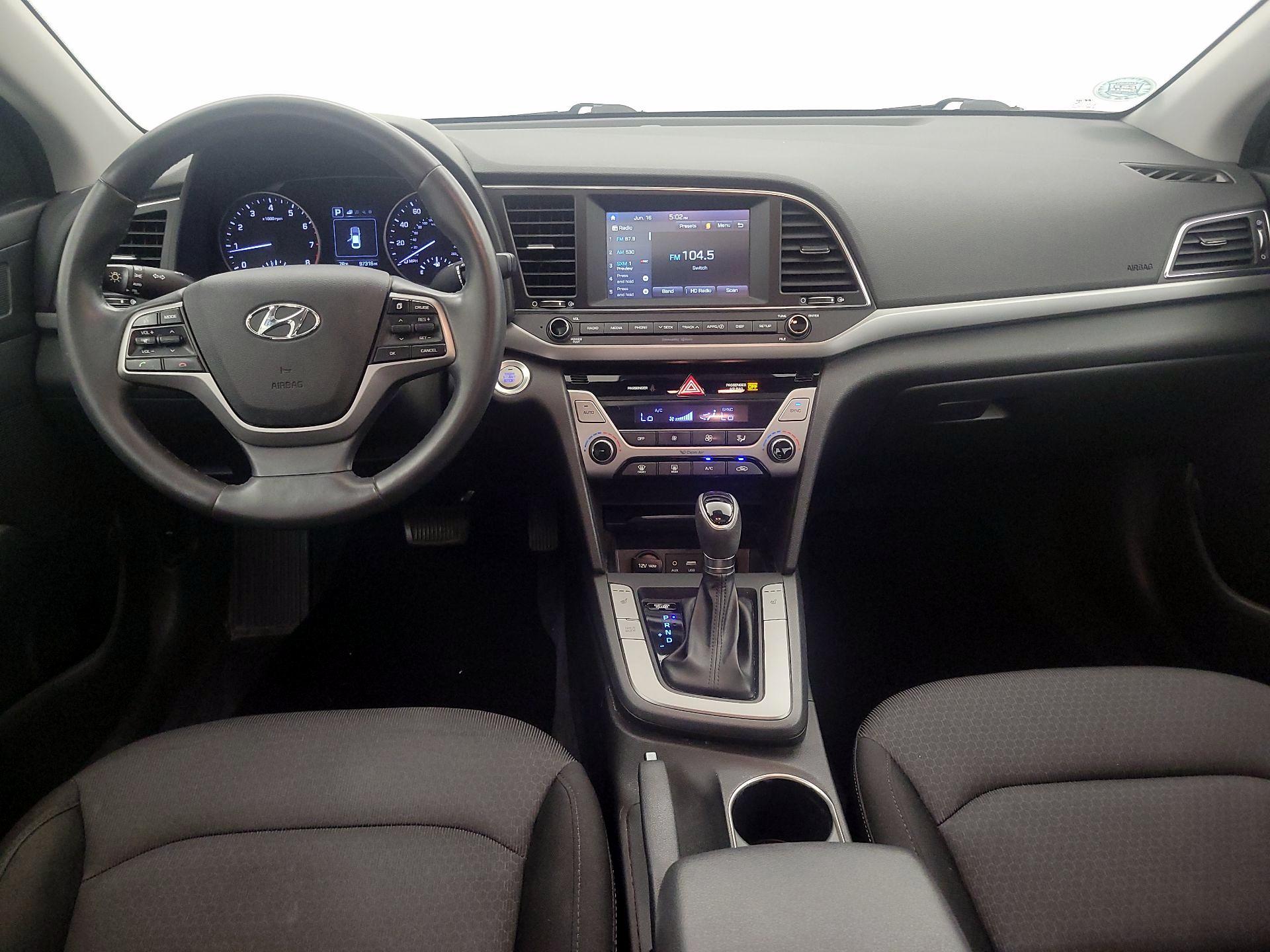 Thumbnail: 2018 Hyundai Elantra - 9