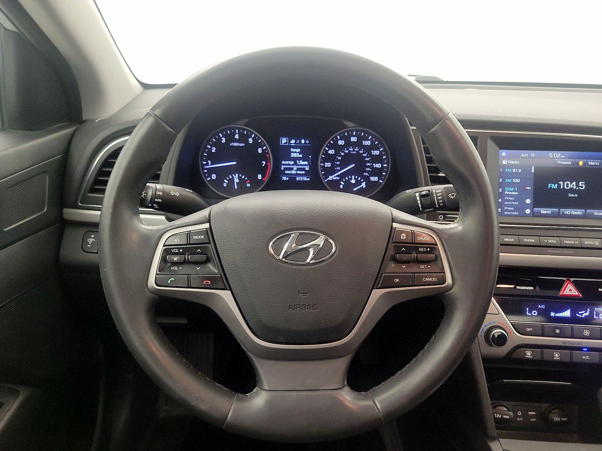 Thumbnail: 2018 Hyundai Elantra - 10